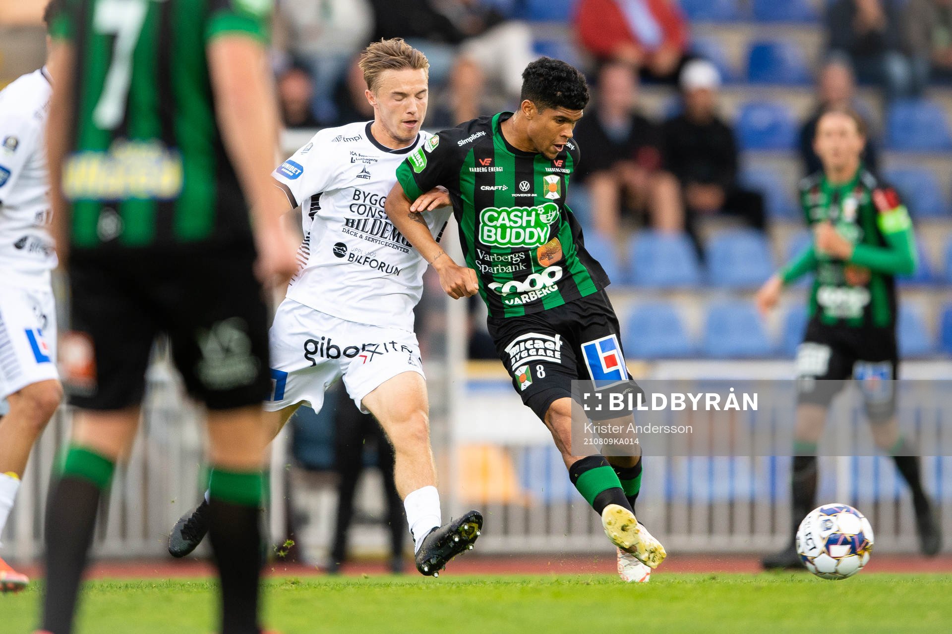 Varbergs Luke le Roux