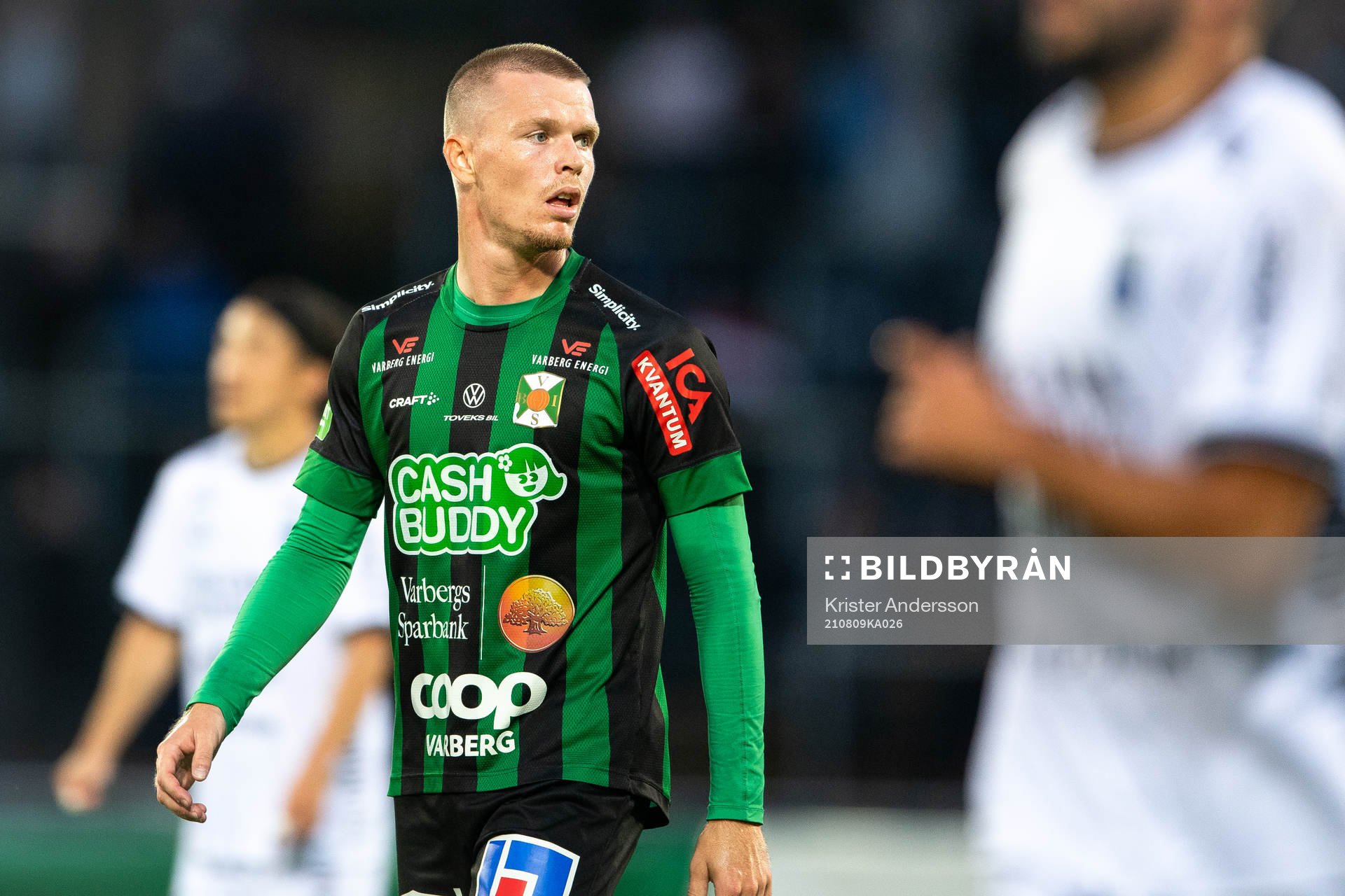 Varbergs Anton Liljenbäck