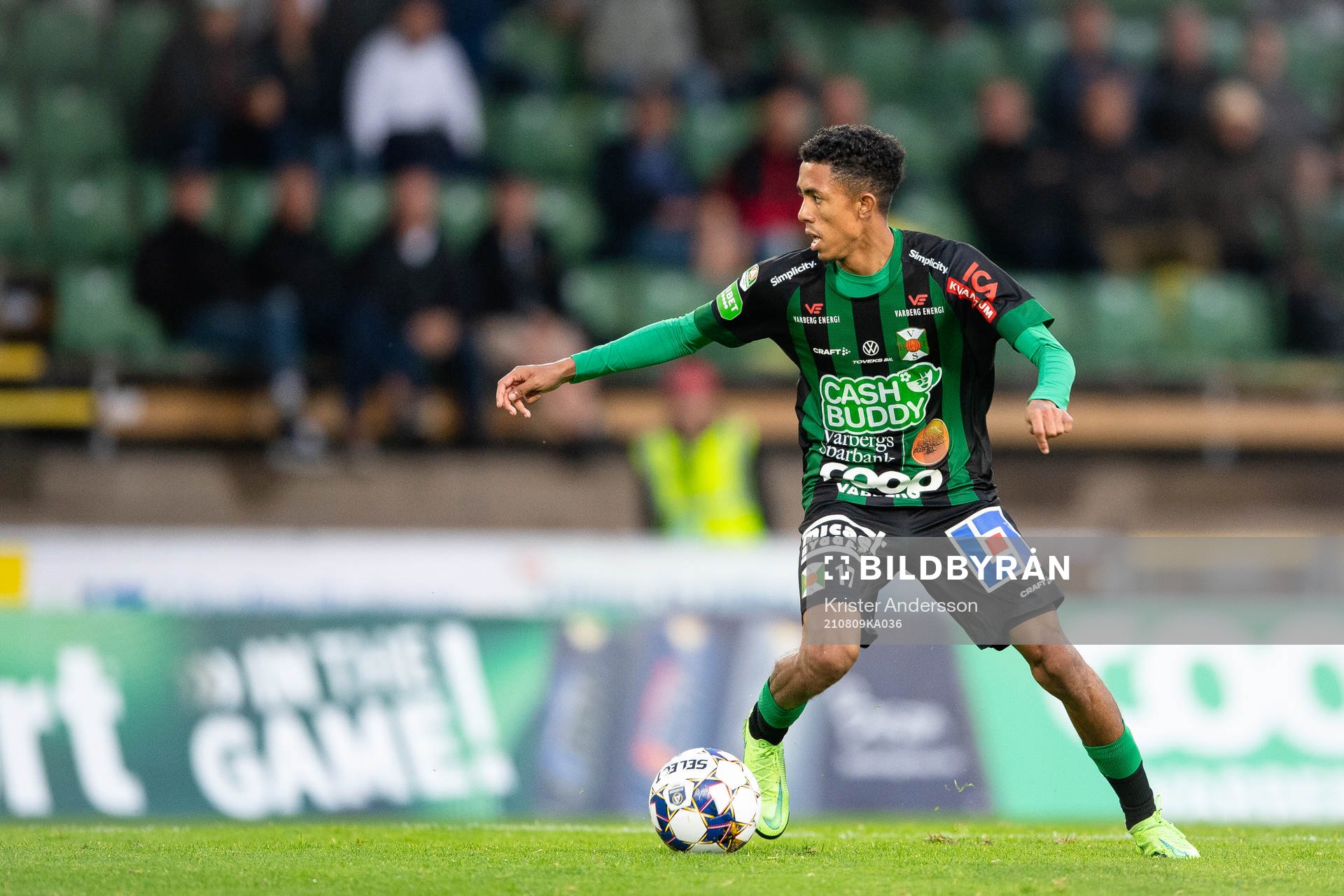 Varbergs Tashreeq Matthews