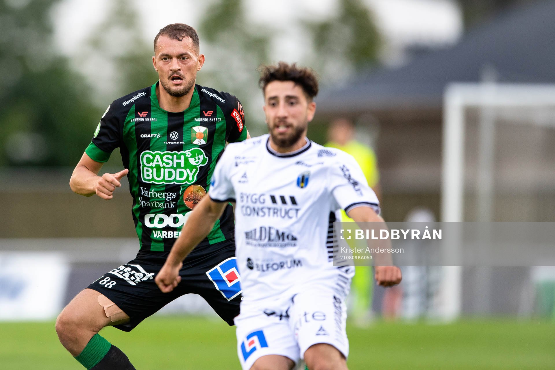 Varbergs Albert Ejupi