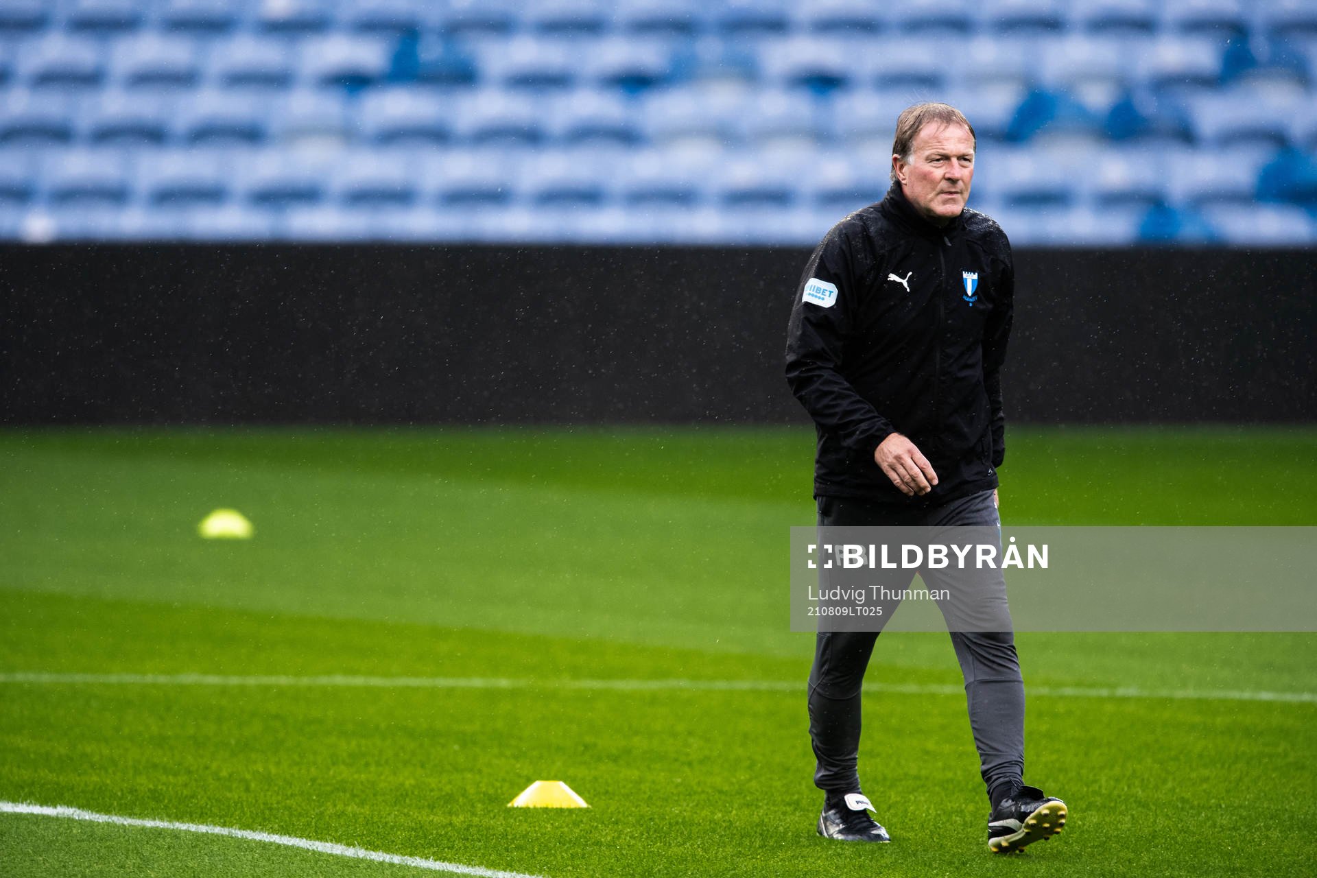 Remy Reijnierse, assistant coach