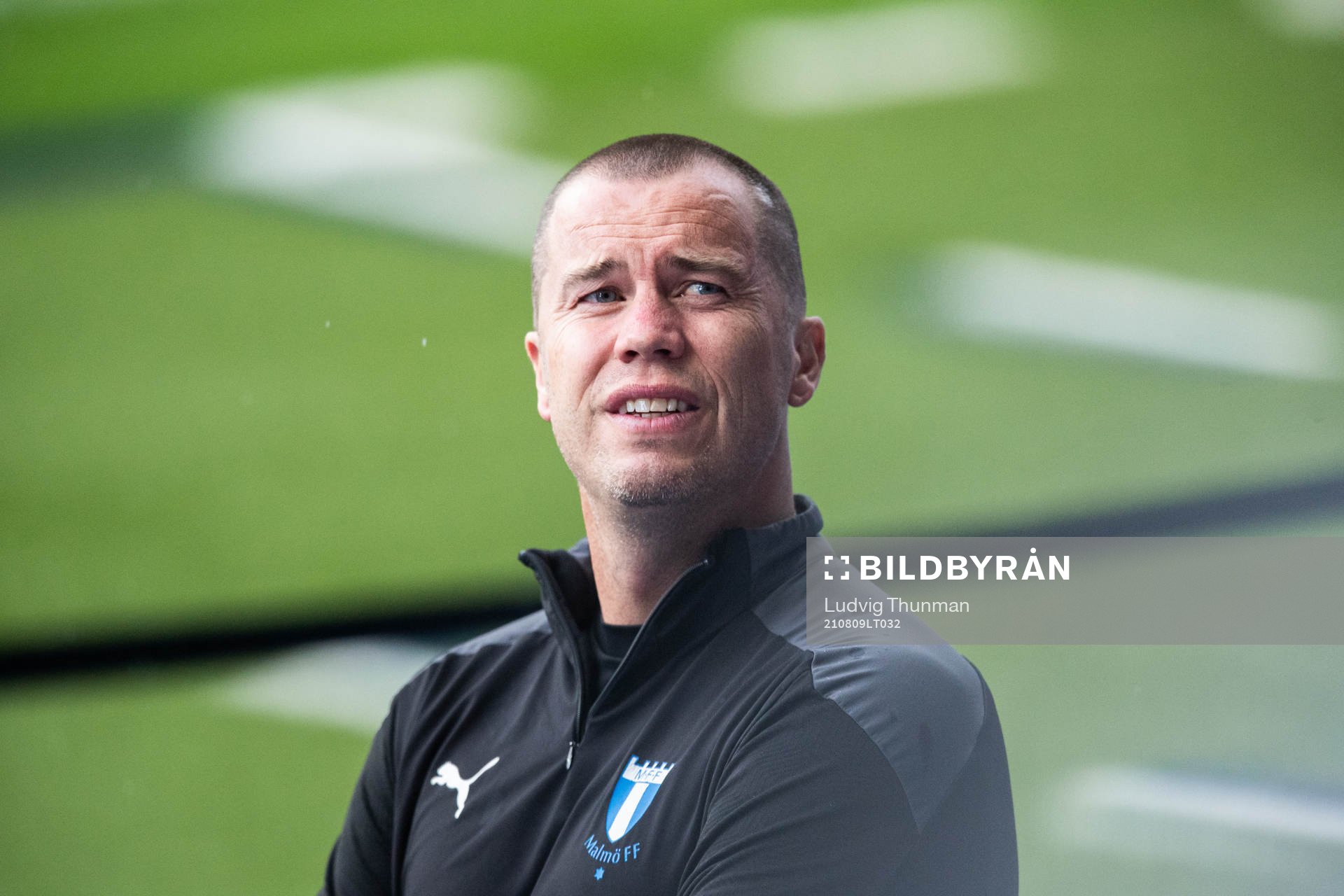 Daniel Andersson, head of sports