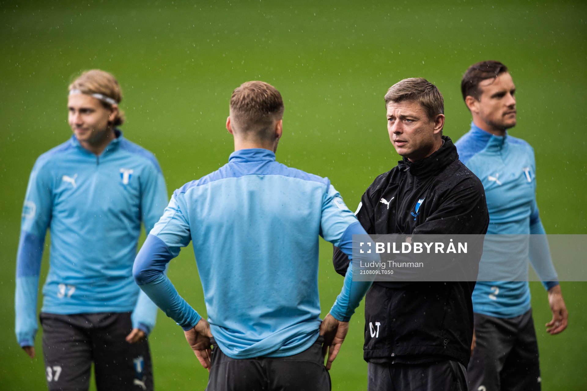 Jon Dahl Tomasson, head coach