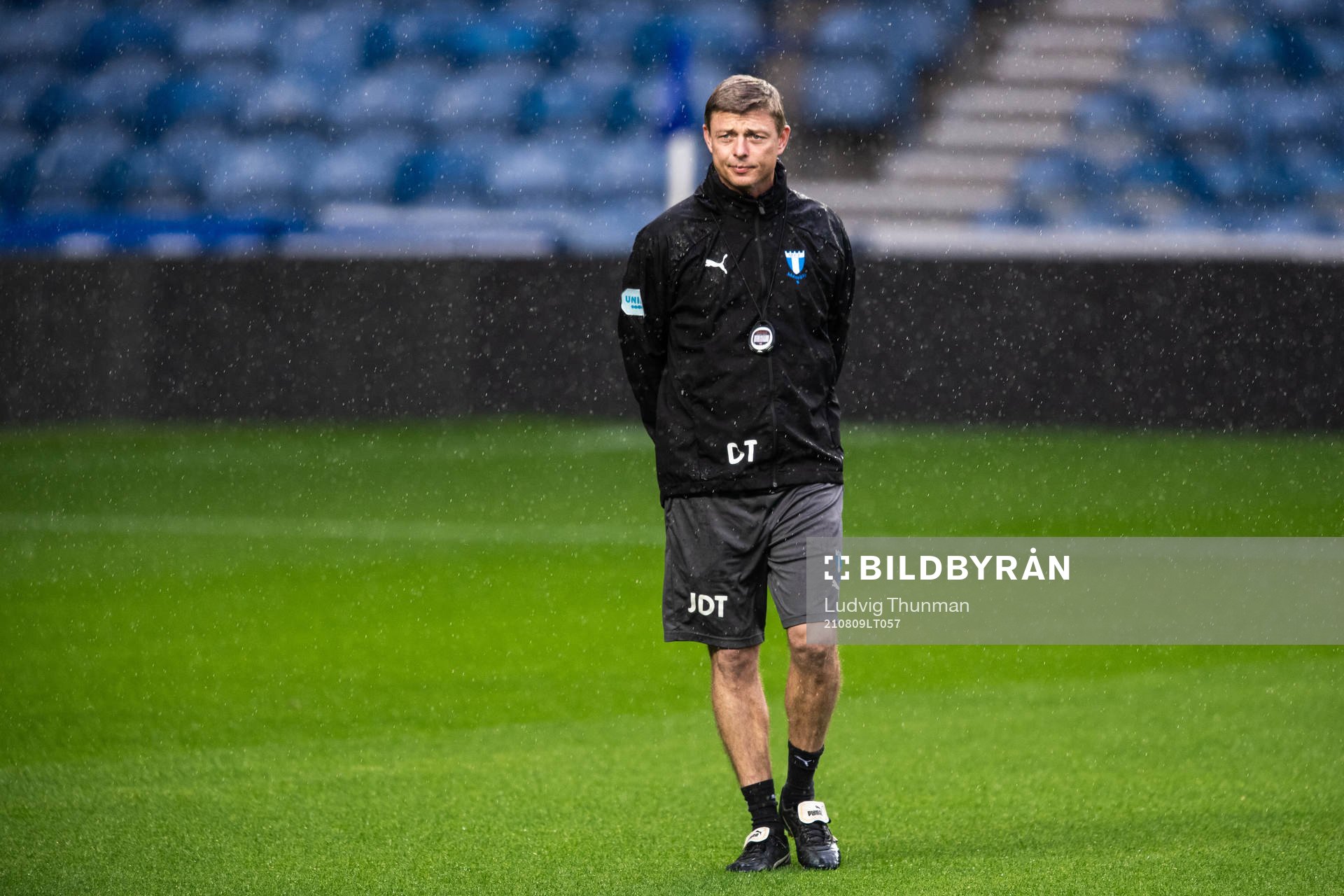 Jon Dahl Tomasson, head coach