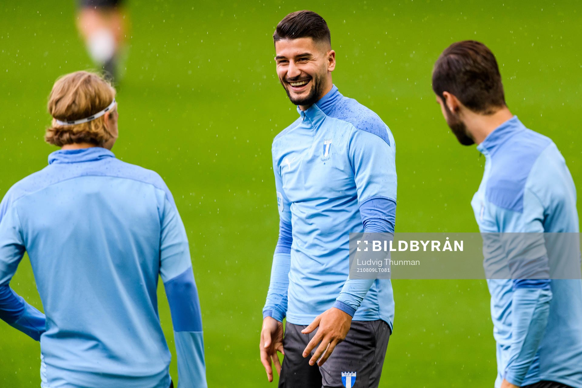 Antonio Colak of Malmö FF