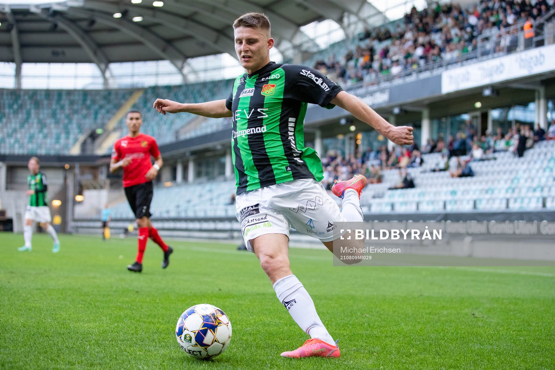 GAIS Johan Andersson