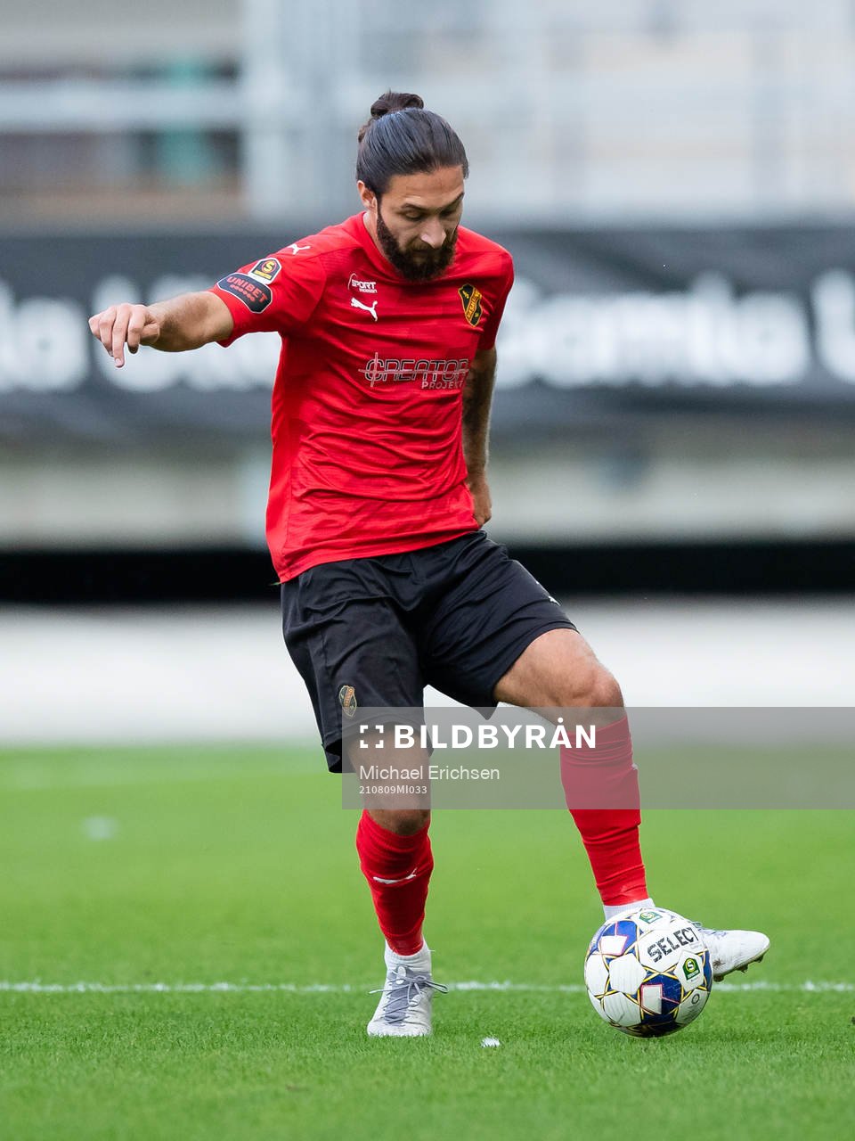 Vasalunds Elias Durmaz