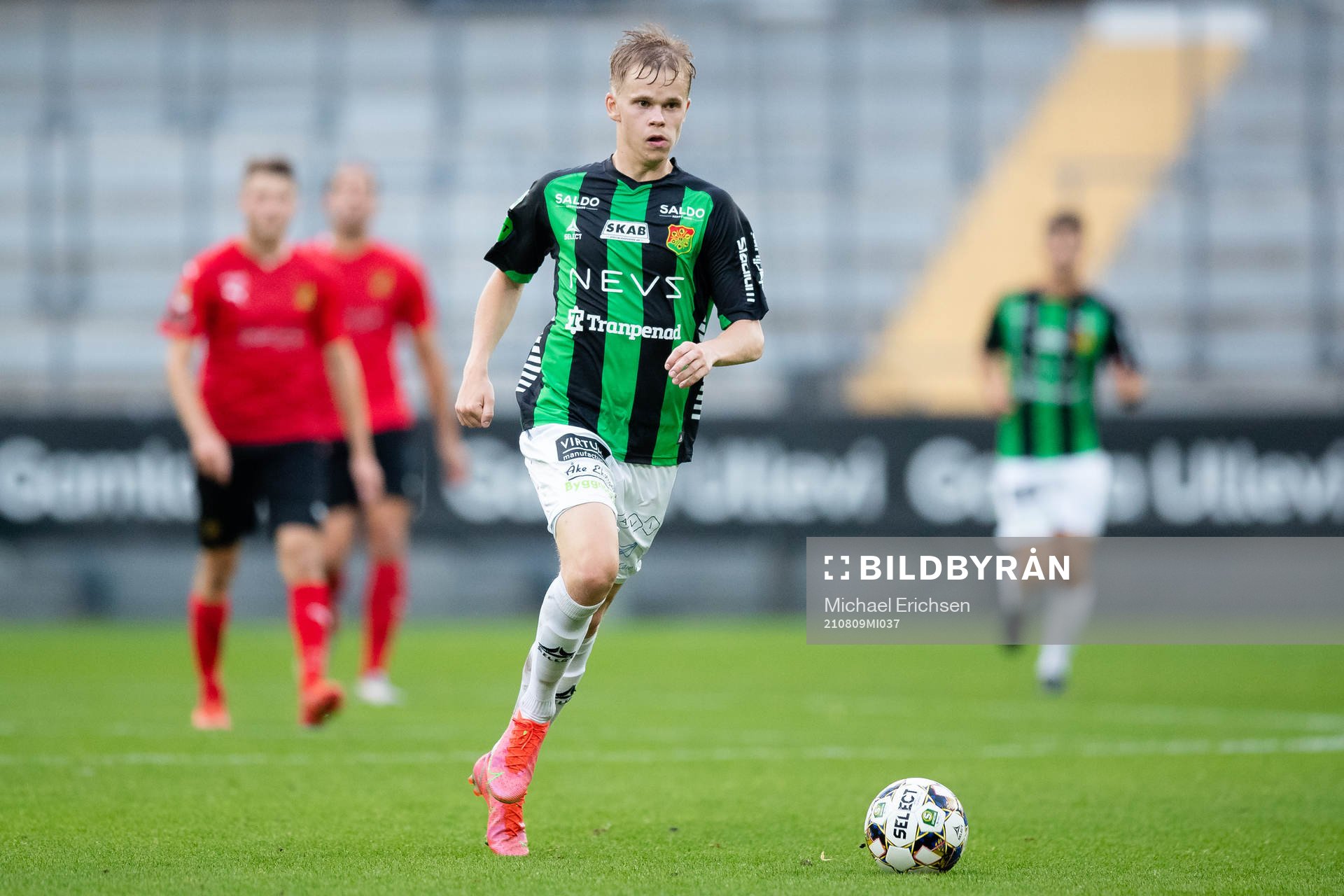 GAIS Viktor Alexandersson
