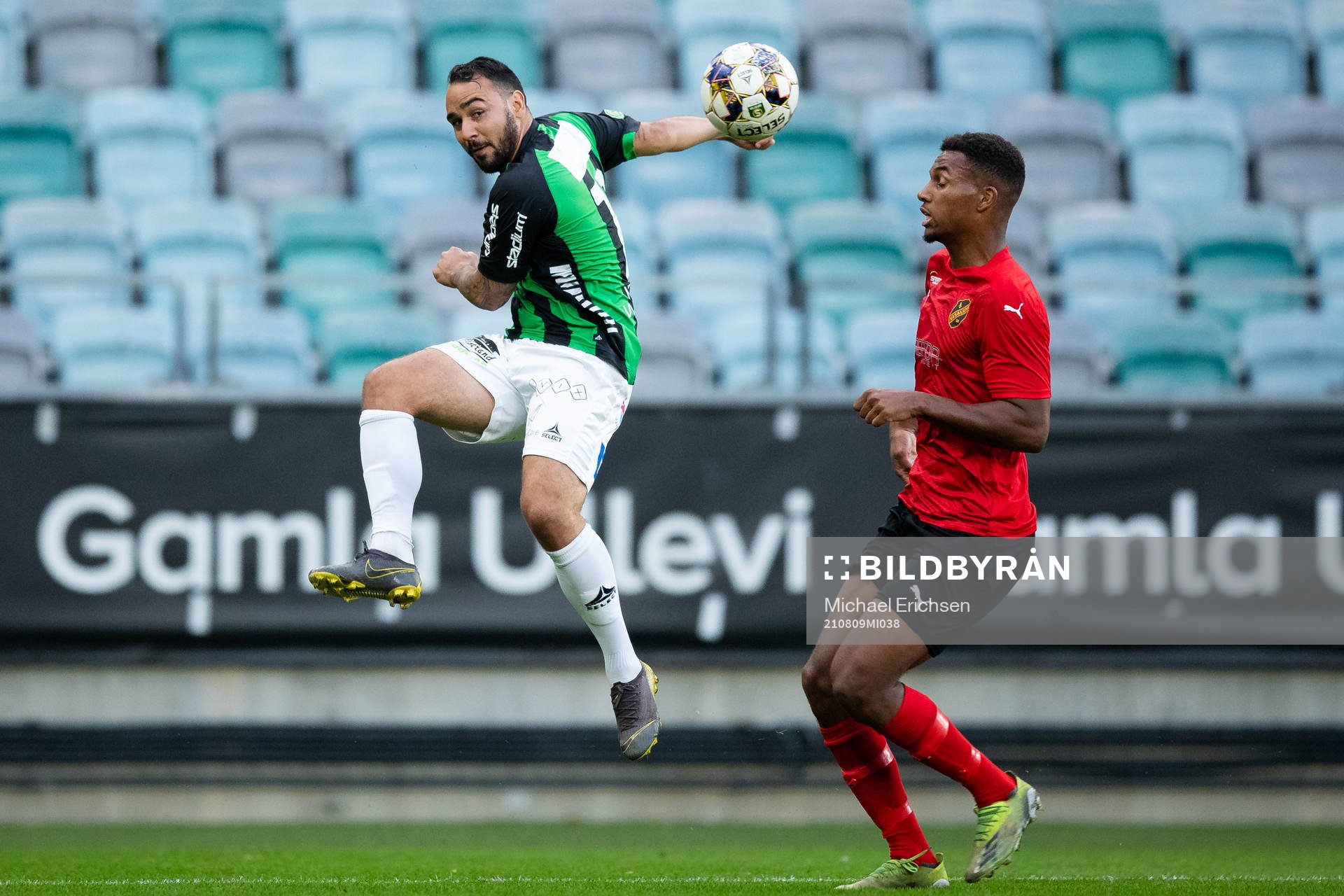 GAIS Richard Yarsuvat