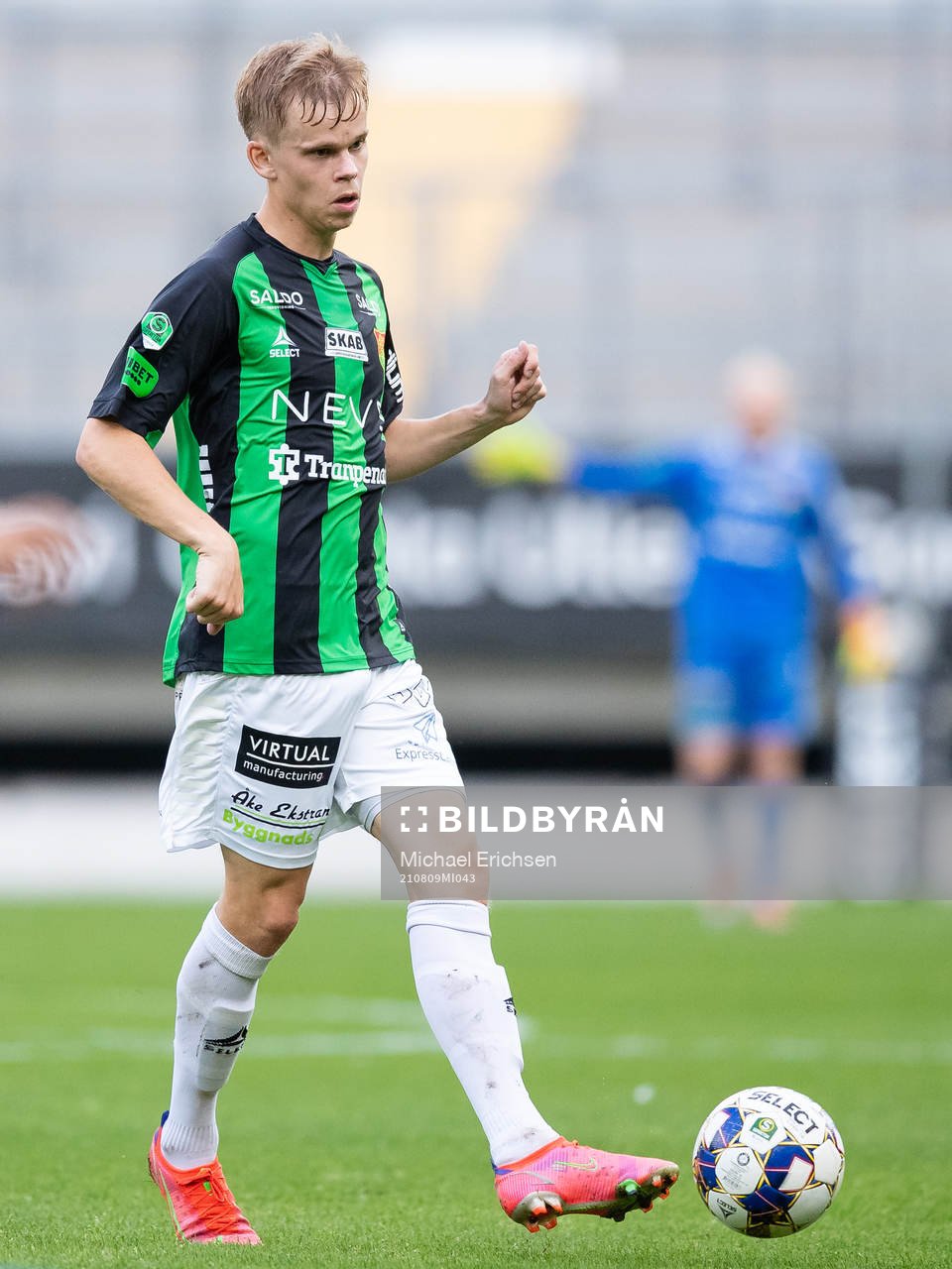 GAIS Viktor Alexandersson