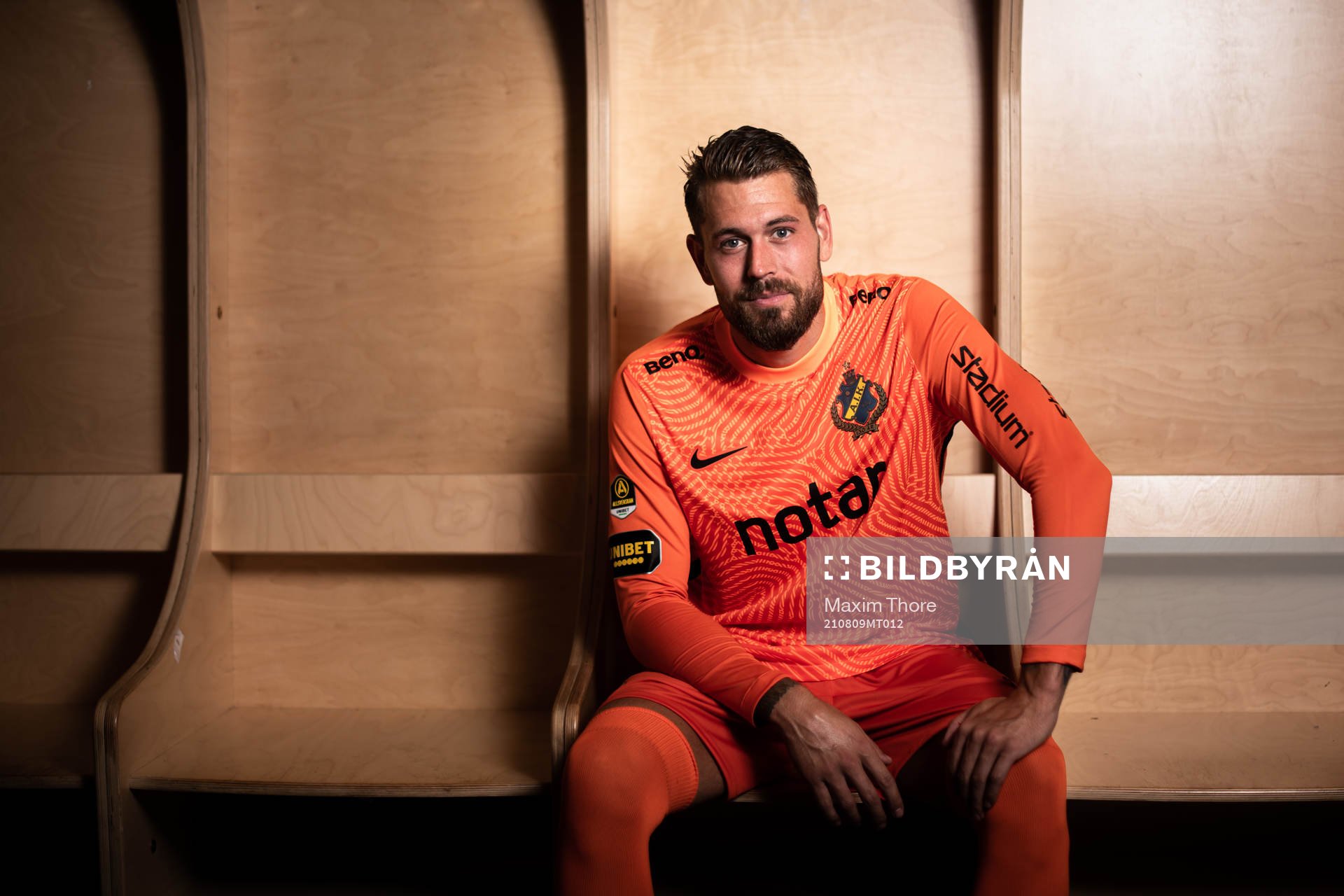 Kristoffer Nordfeldt