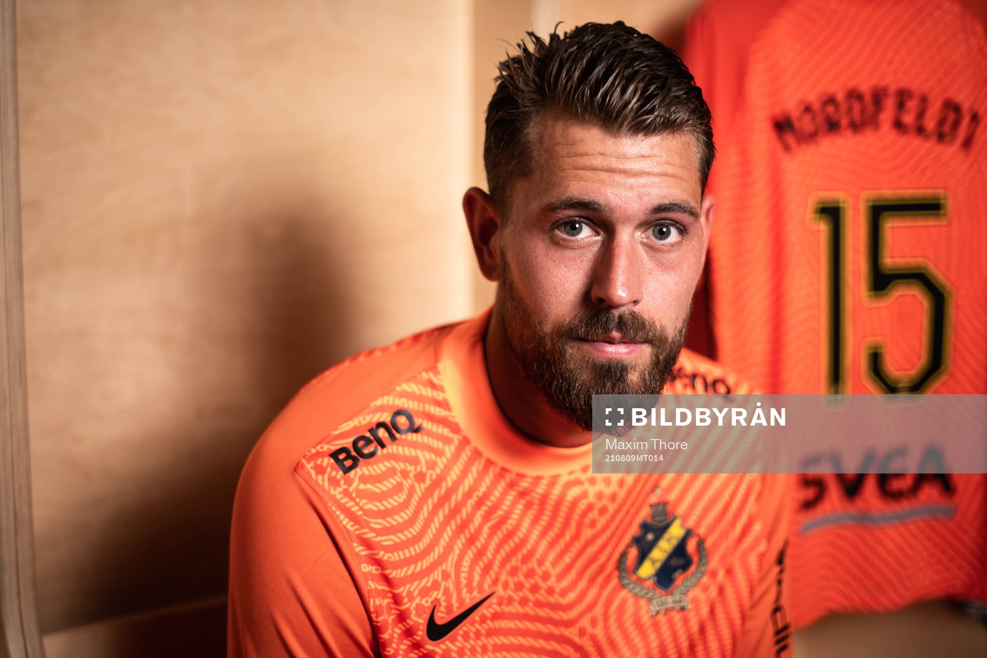 Kristoffer Nordfeldt