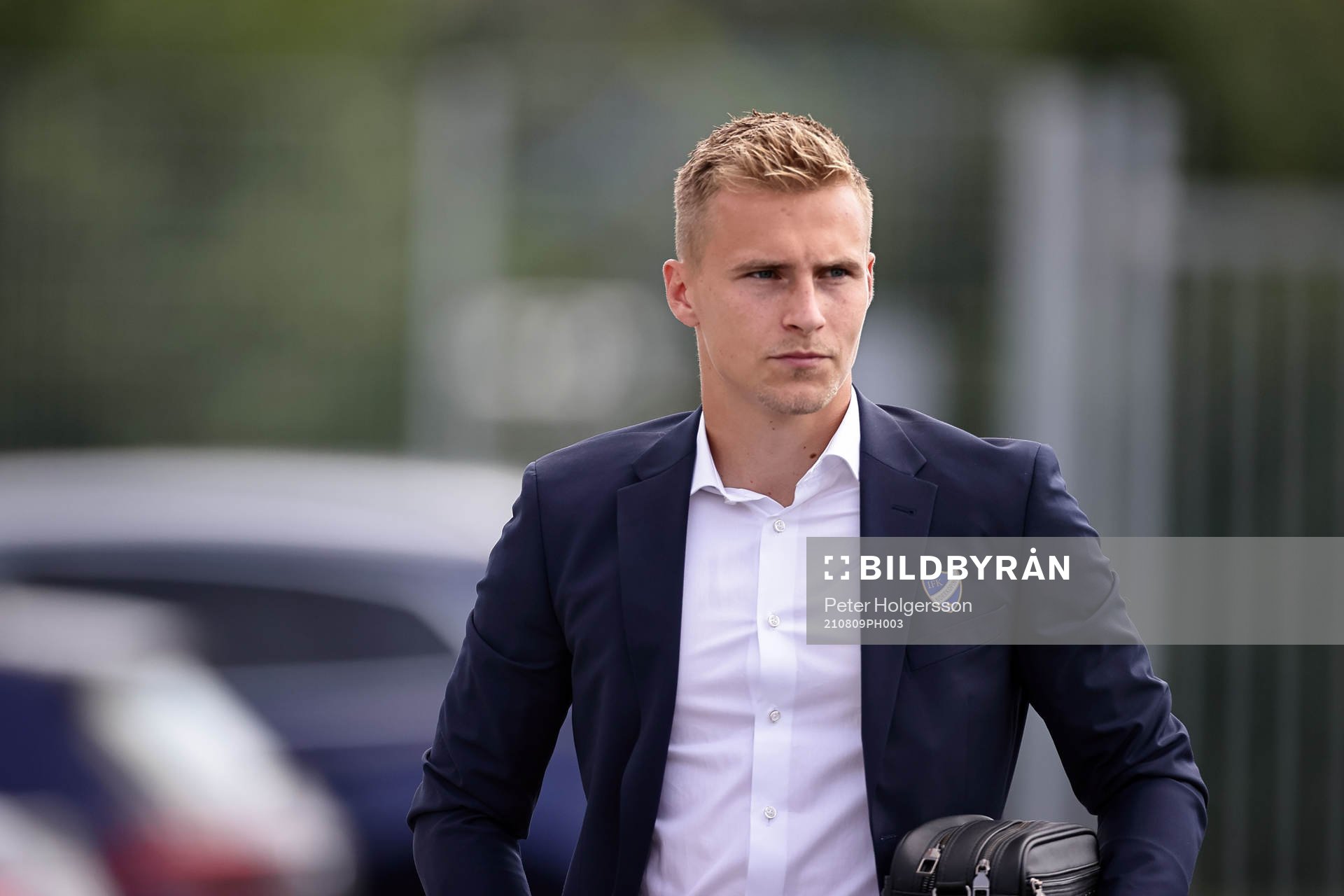 IFK Norrköpings Marco Lund Nielsen