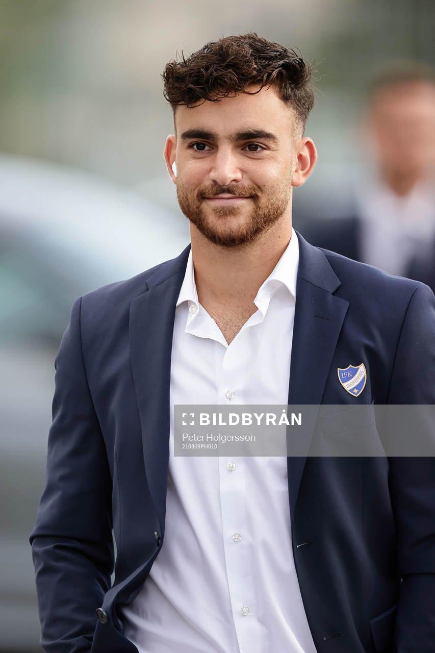 IFK Norrköpings Yahav Gurfinkel