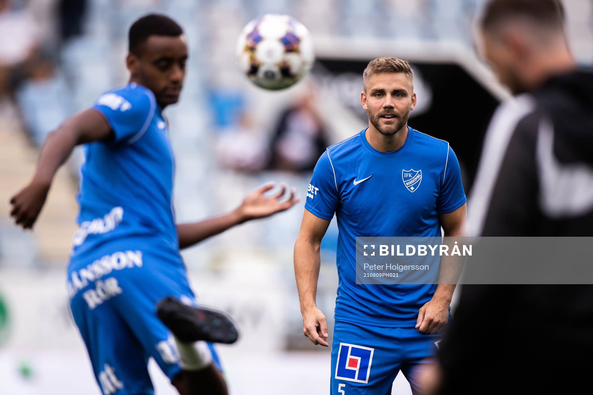 IFK Norrköpings Christoffer Nyman