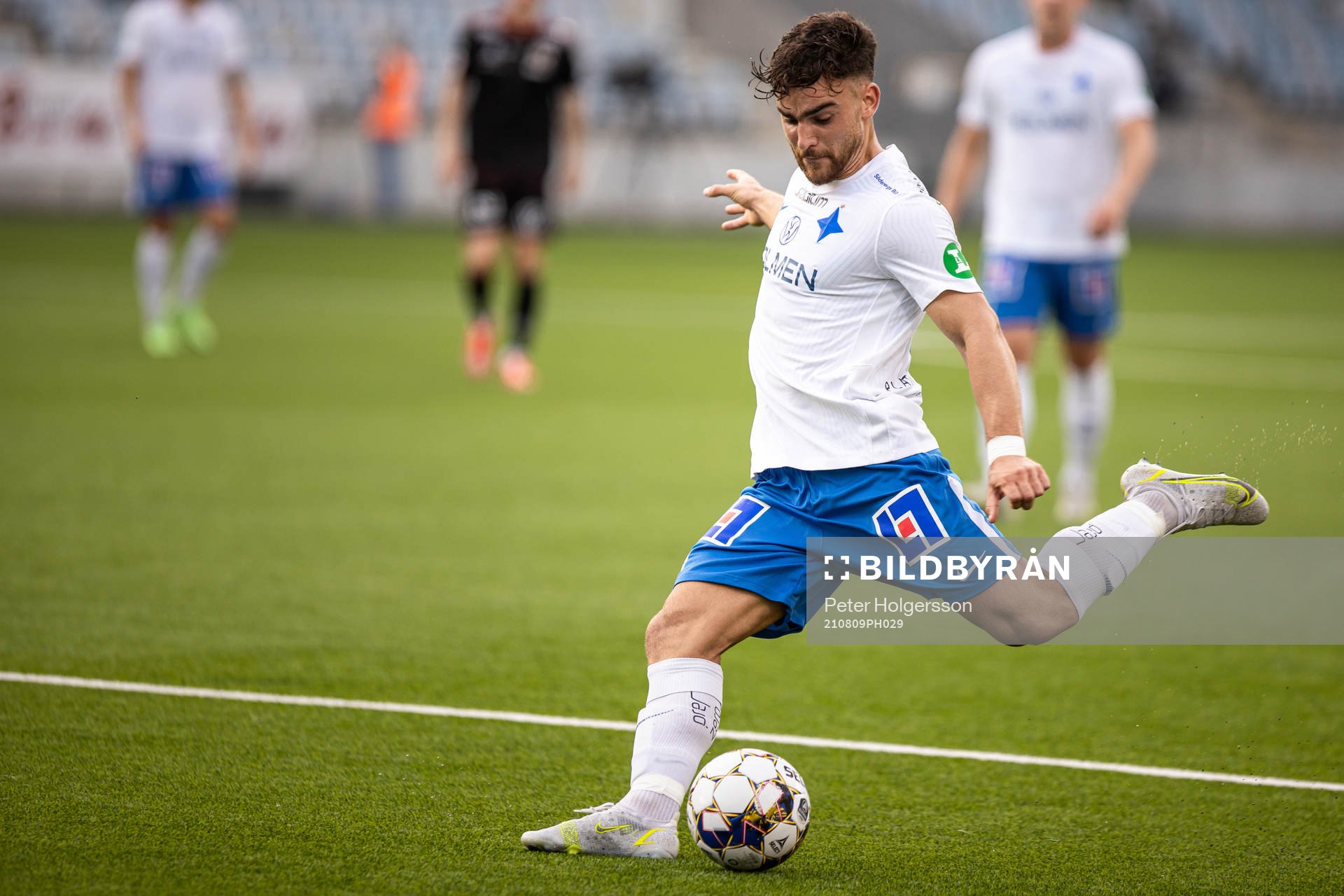 IFK Norrköpings Yahav Gurfinkel