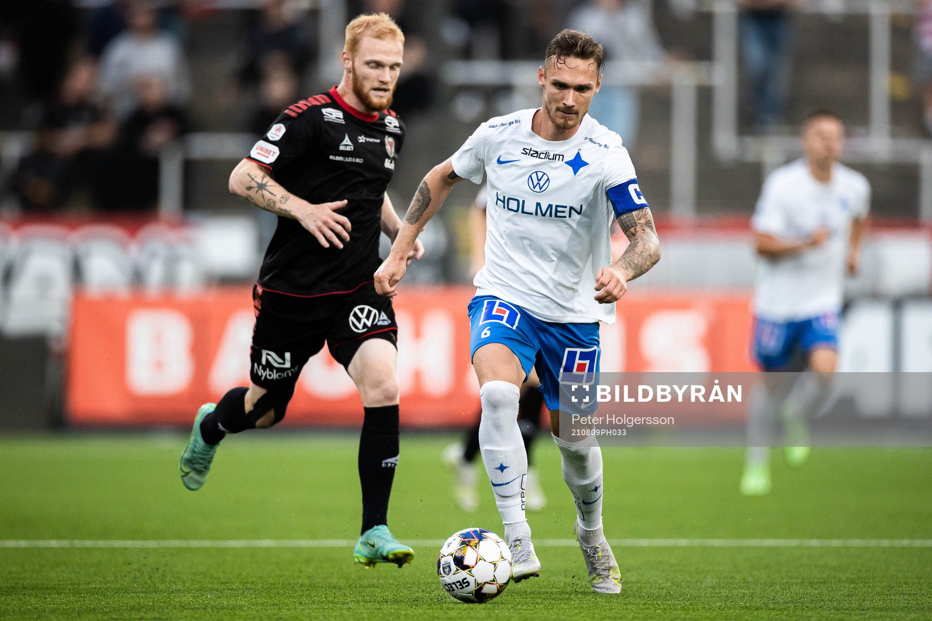 IFK Norrköpings Linus Wahlqvist