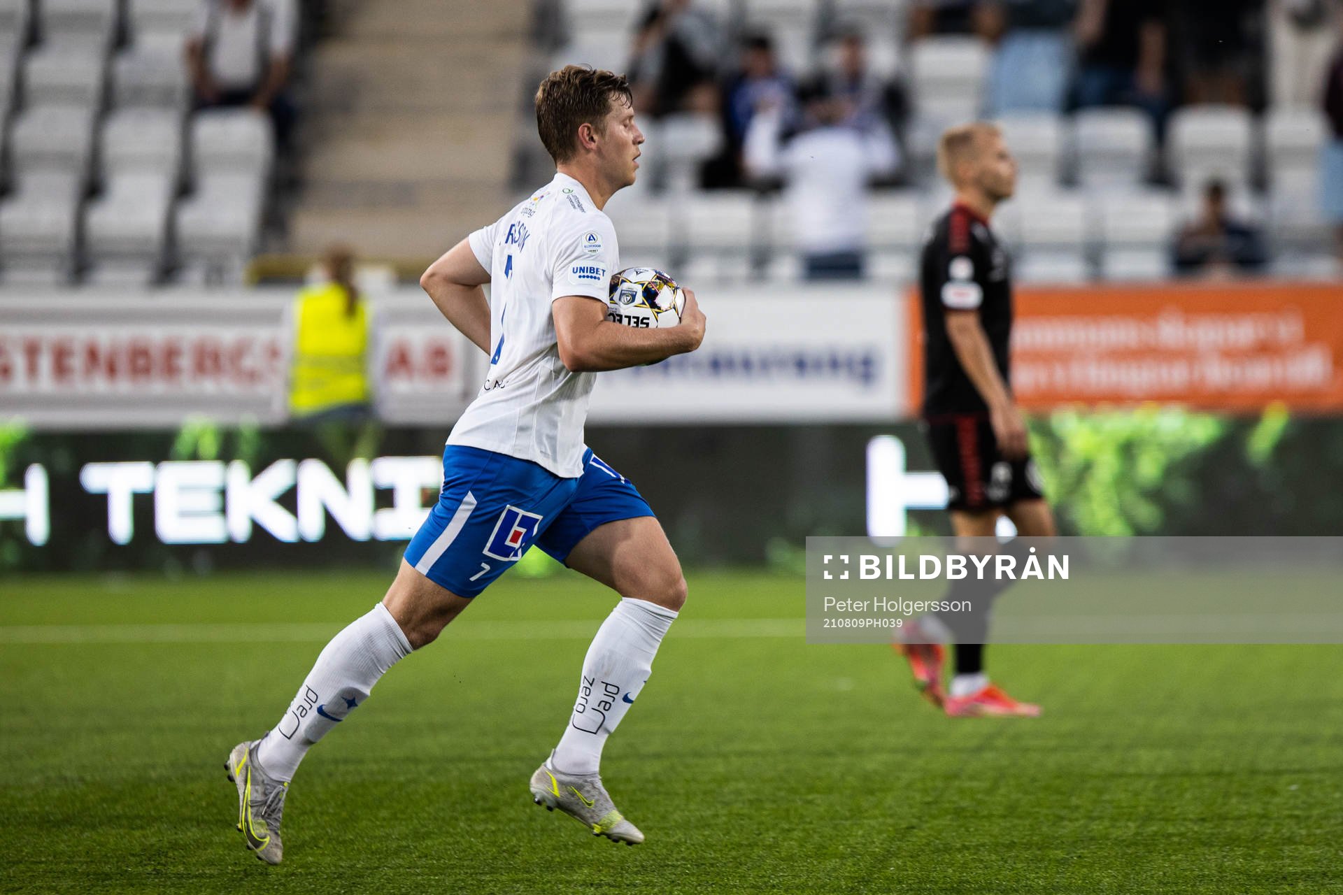 IFK Norrköpings Alexander Fransson