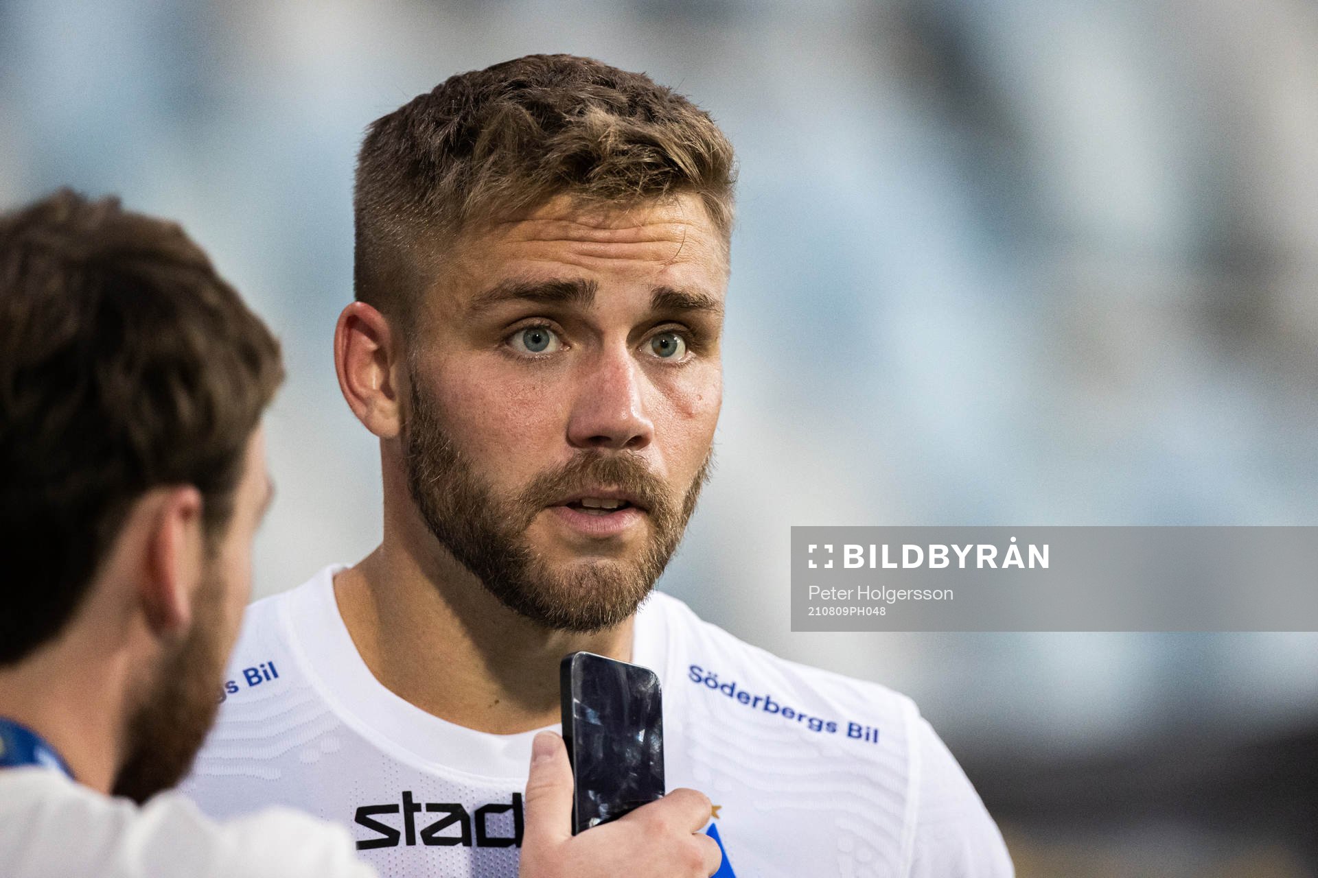 IFK Norrköpings Christoffer Nyman