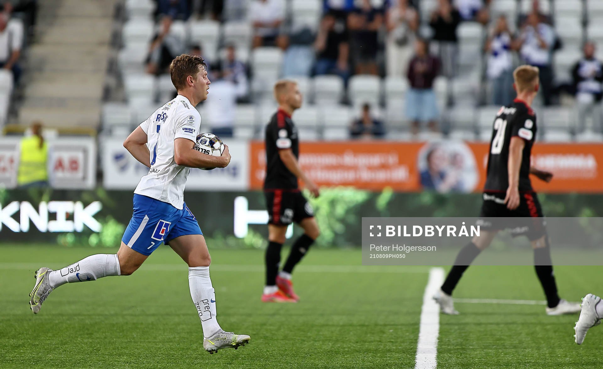 IFK Norrköpings Alexander Fransson