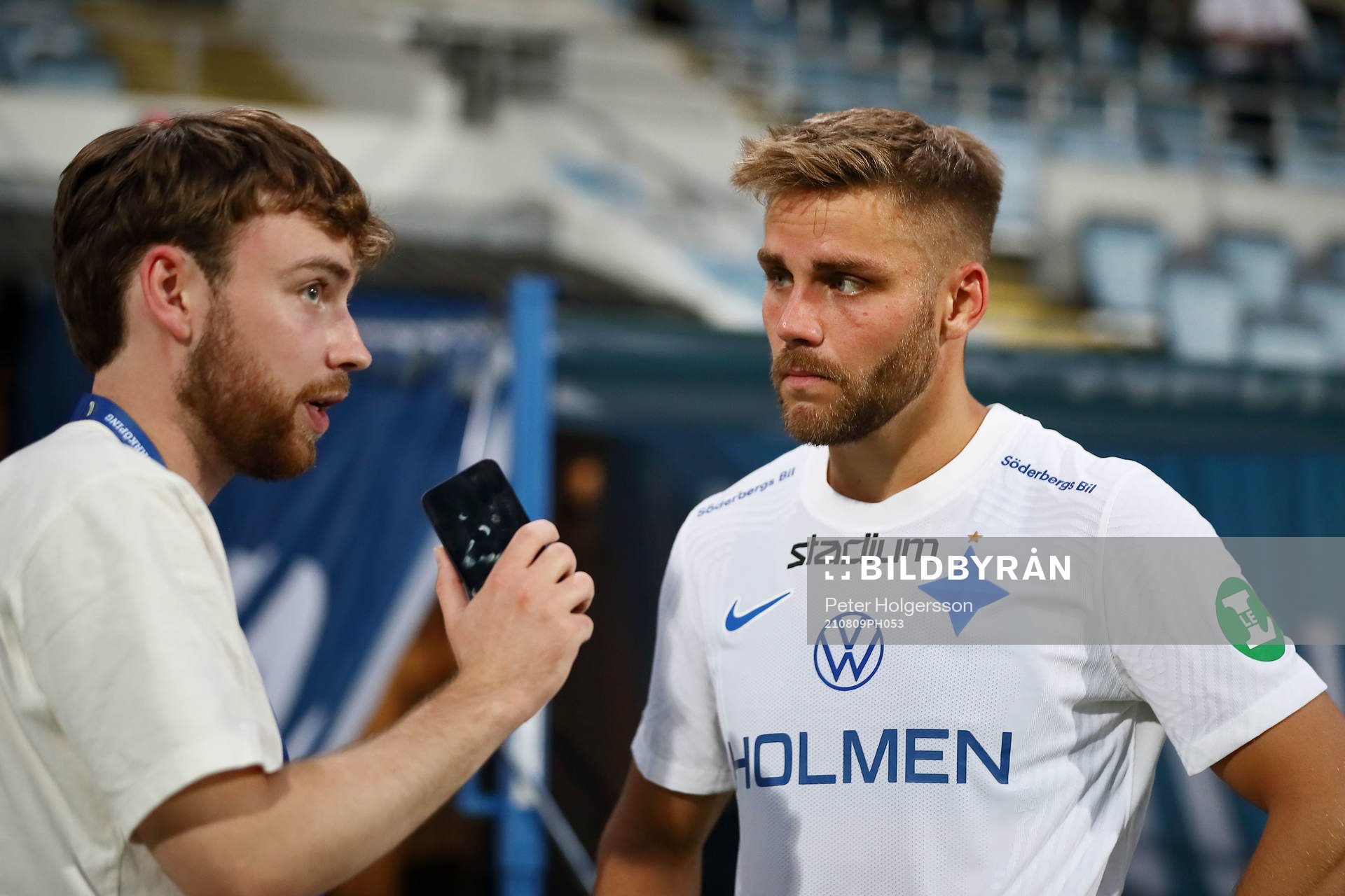 IFK Norrköpings Christoffer Nyman