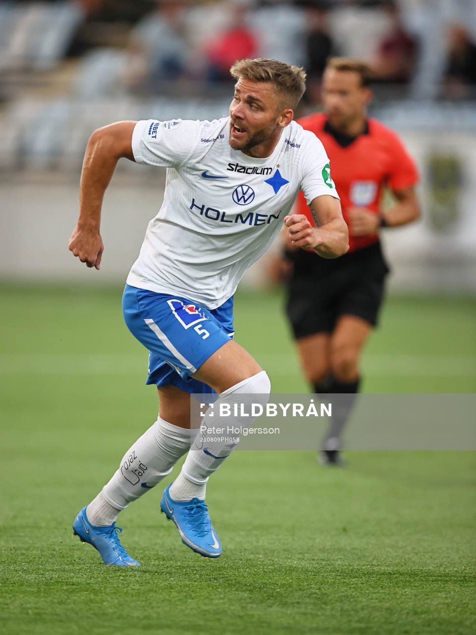 IFK Norrköpings Christoffer Nyman