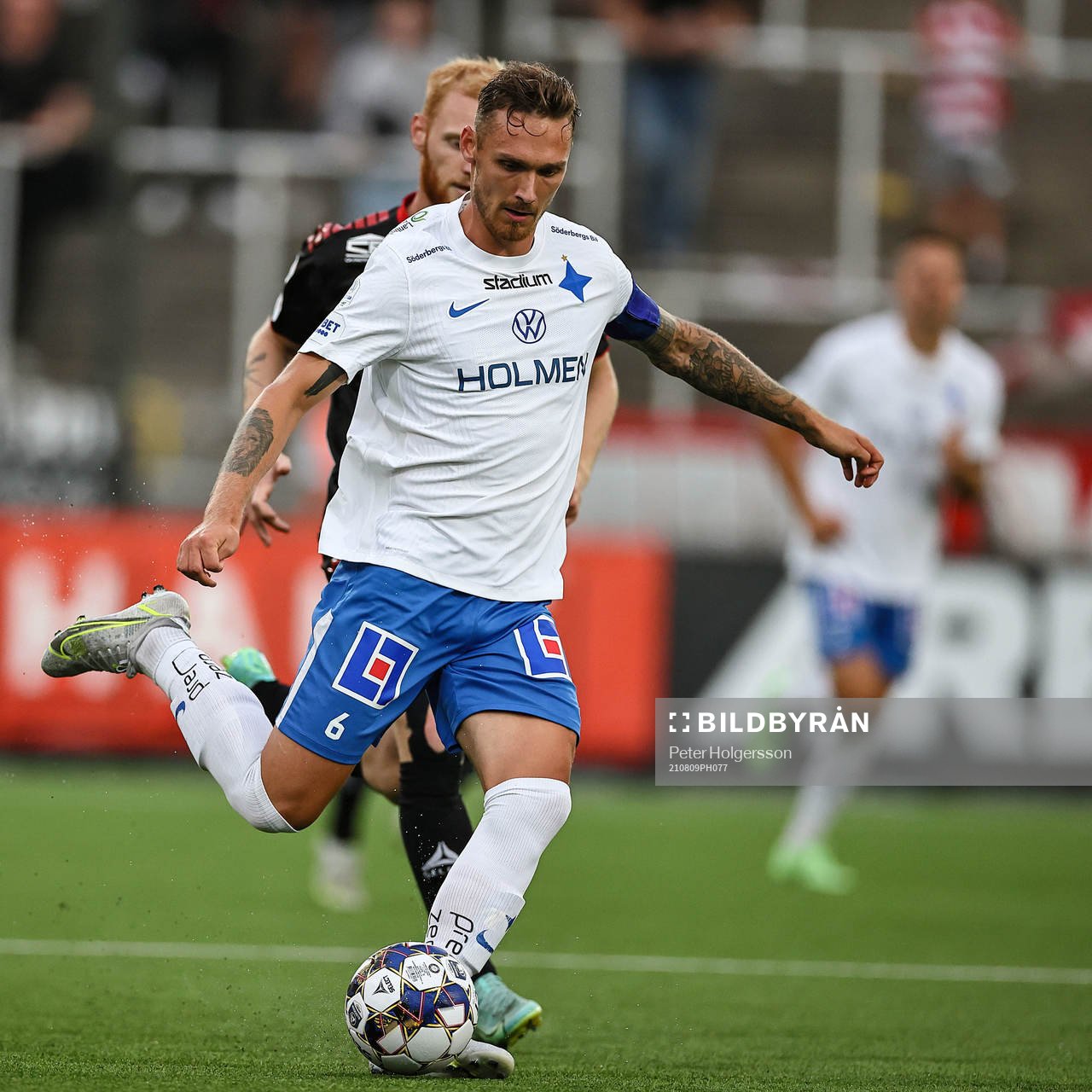 IFK Norrköpings Linus Wahlqvist