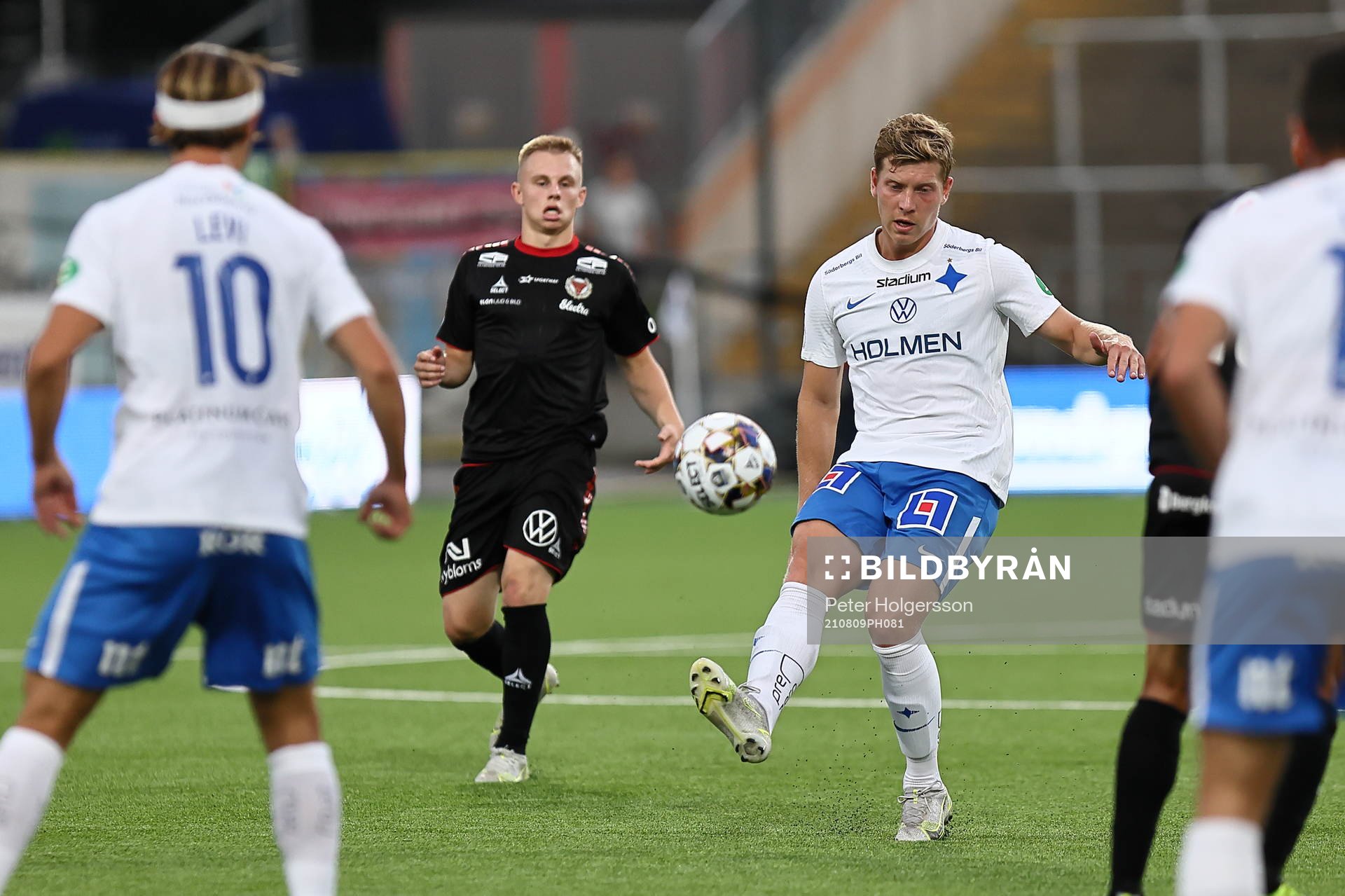 IFK Norrköpings Alexander Fransson