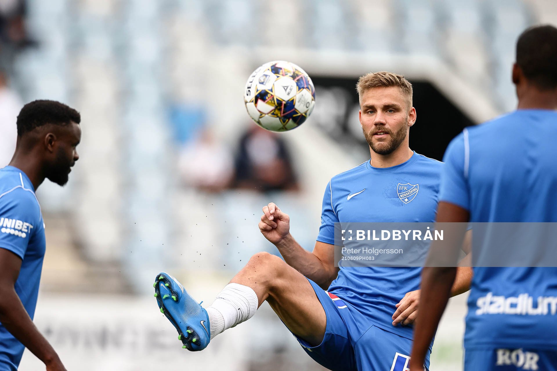 IFK Norrköpings Christoffer Nyman