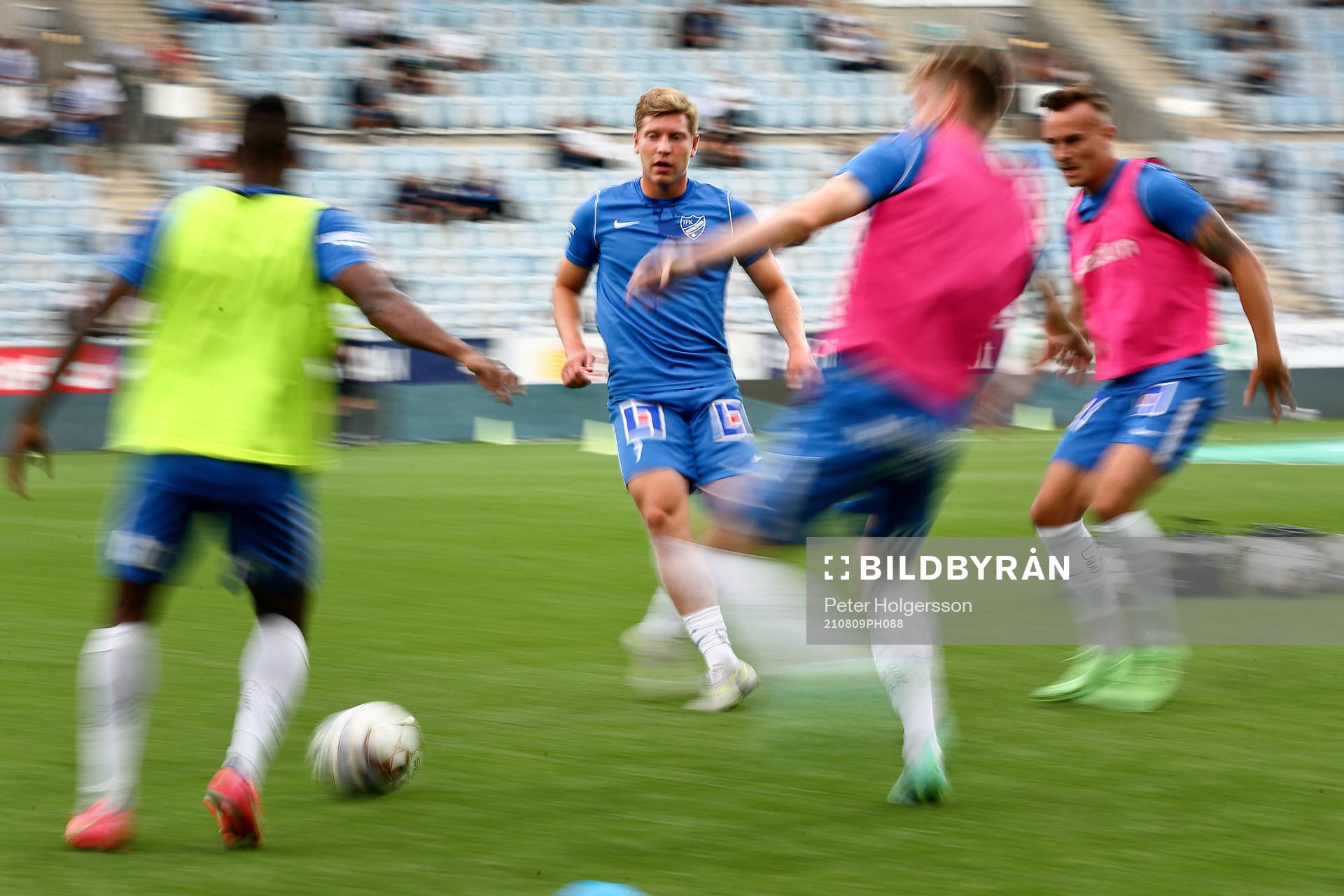 IFK Norrköpings Alexander Fransson