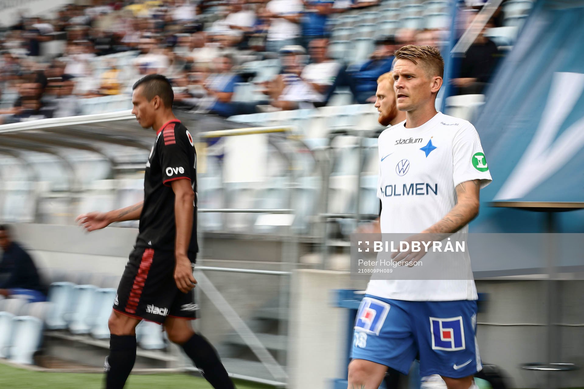 IFK Norrköpings Ari Skúlason