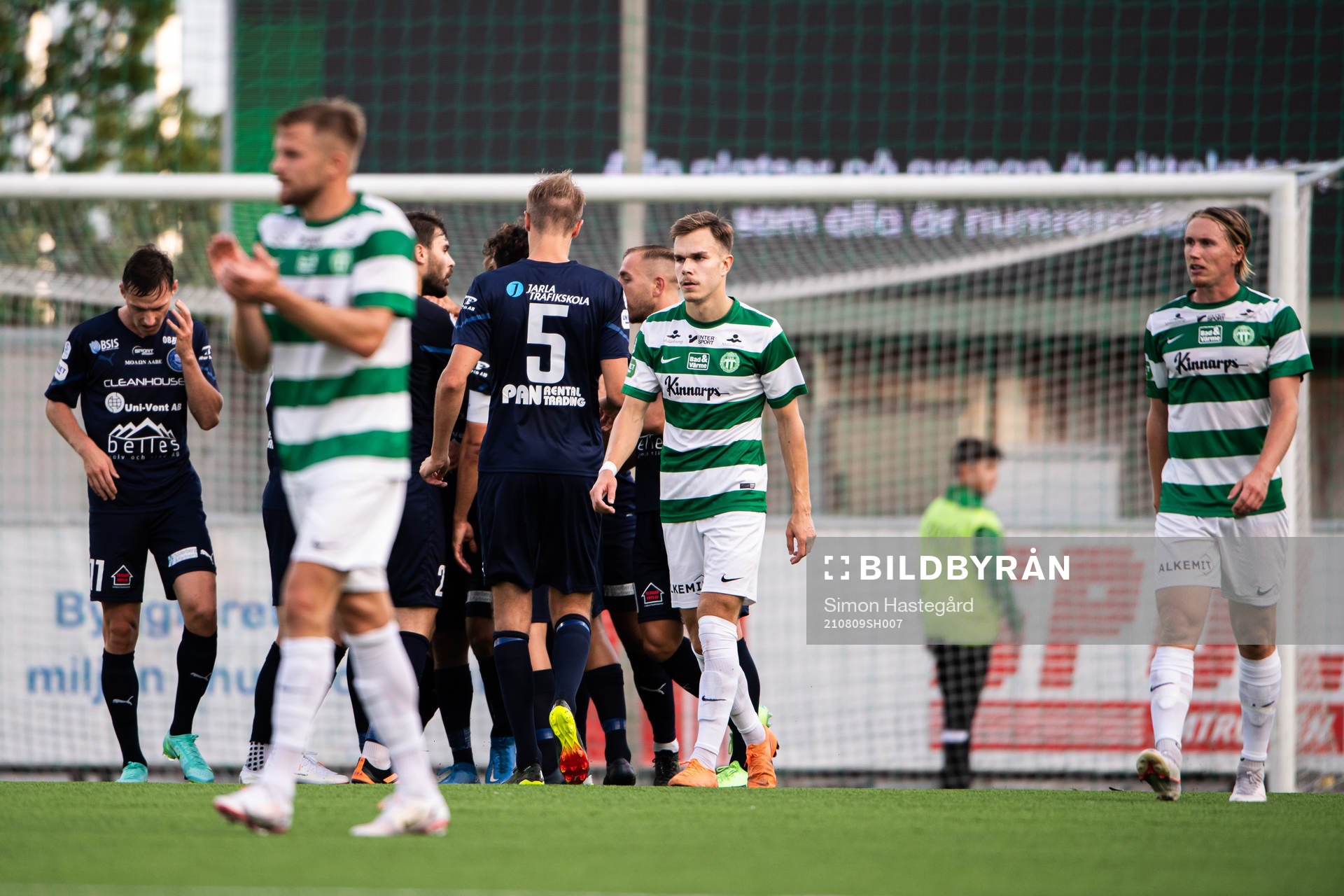 Västerås Dusan Jajic deppar