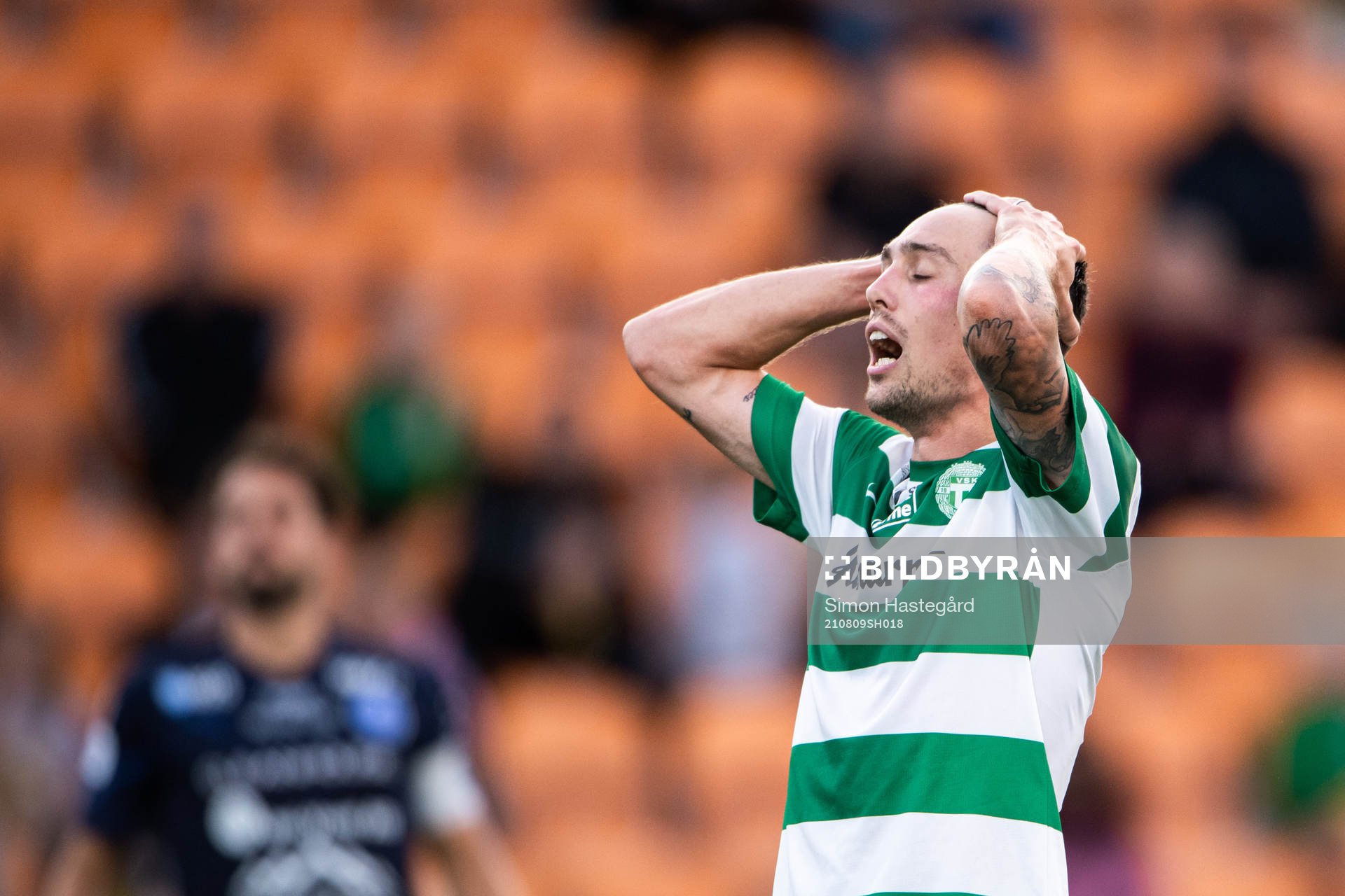Västerås Filip Tronét deppar