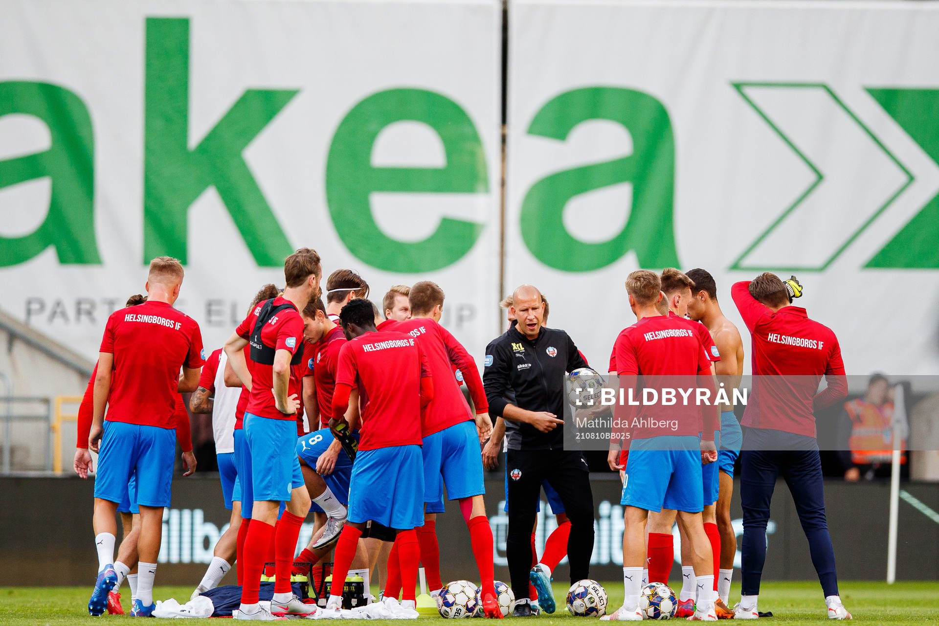 Helsingborgs spelare