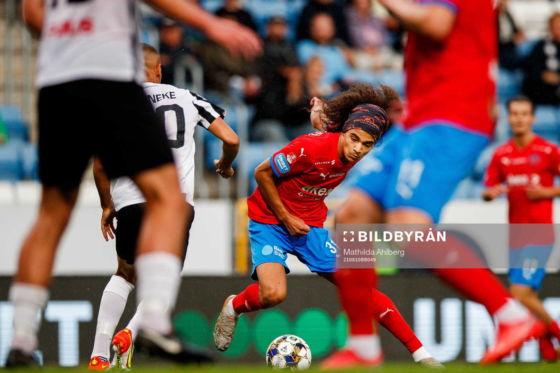 Helsingborgs Adam Kaied