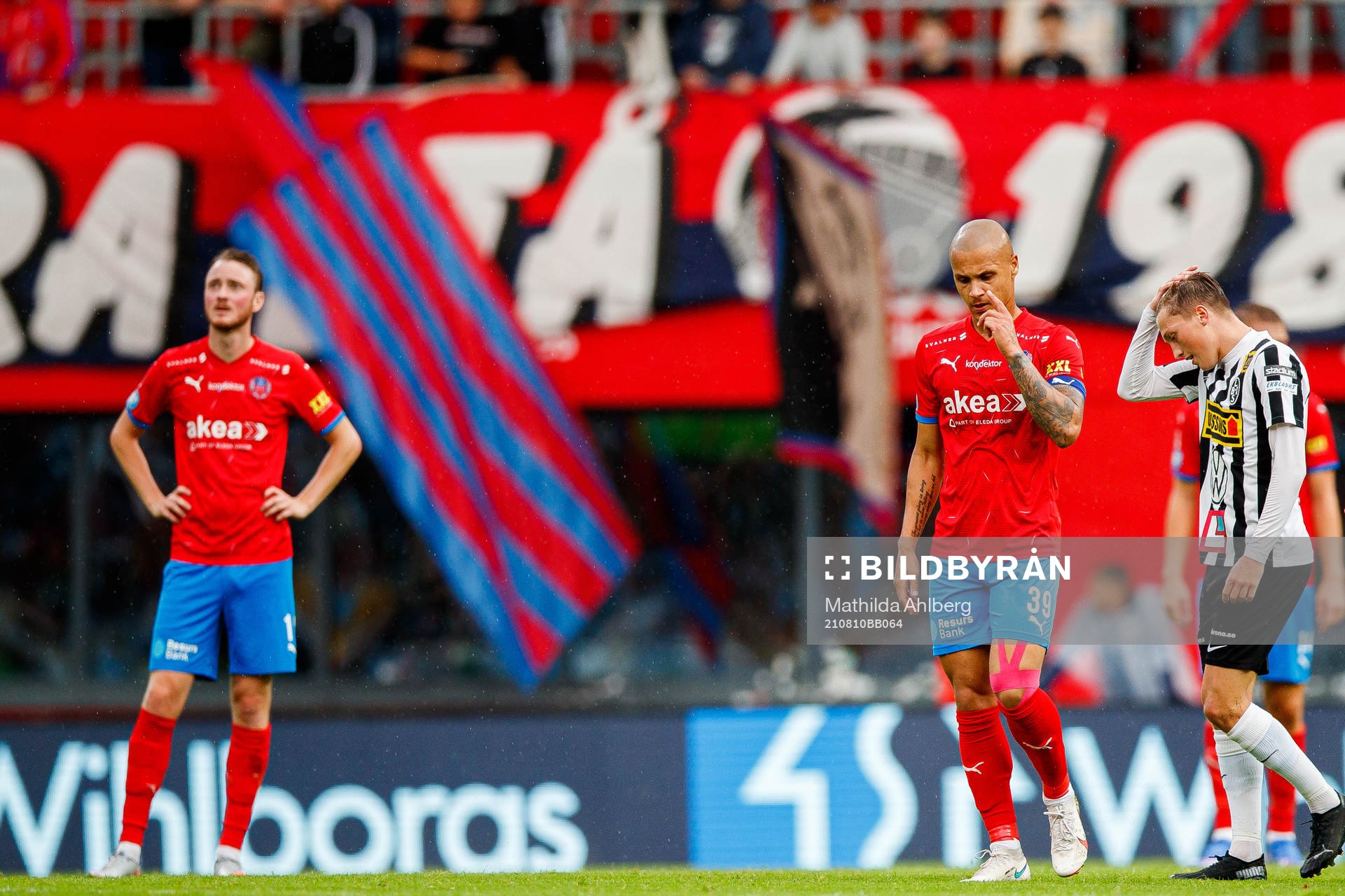 Helsingborgs Anthony van