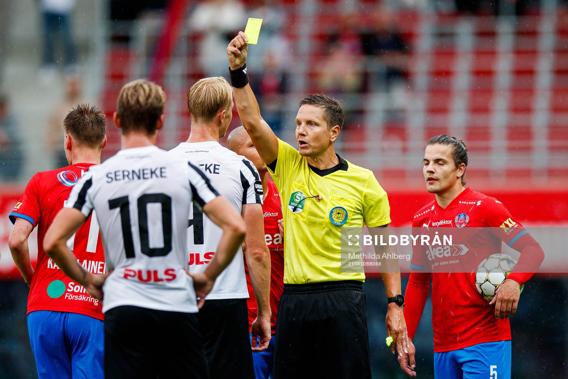 Domare Martin Strömbergsson