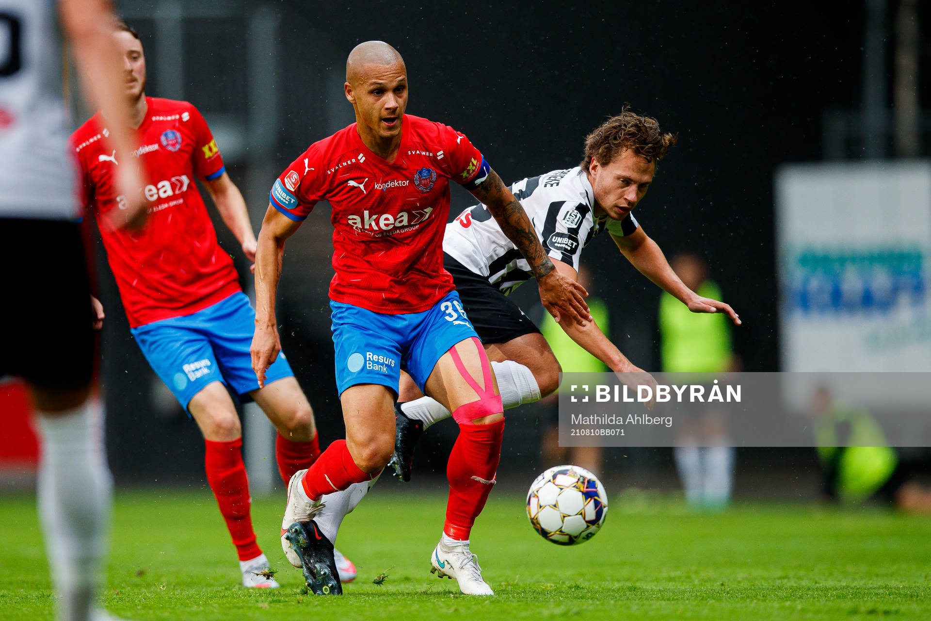 Helsingborgs Anthony van