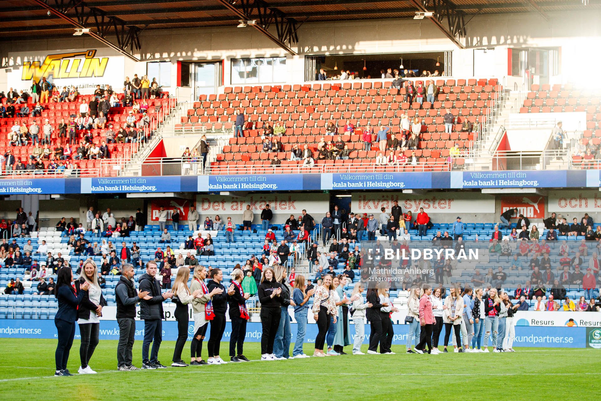 Helsingborgs damlag