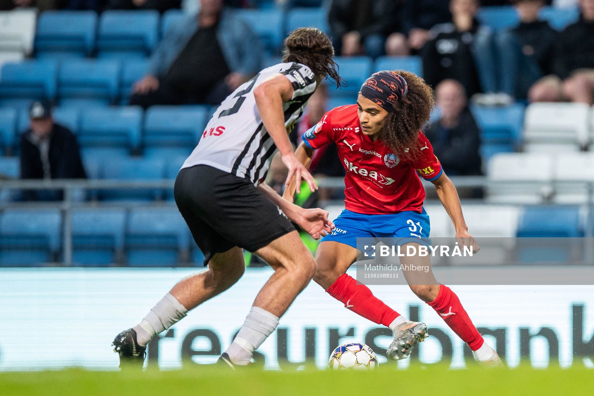 Helsingborgs Adam Kaied