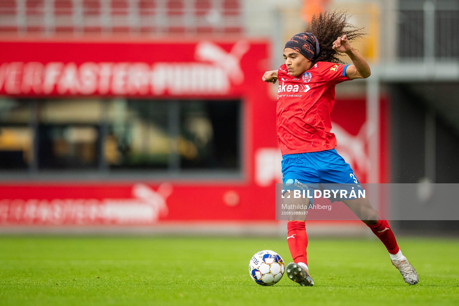Helsingborgs Adam Kaied