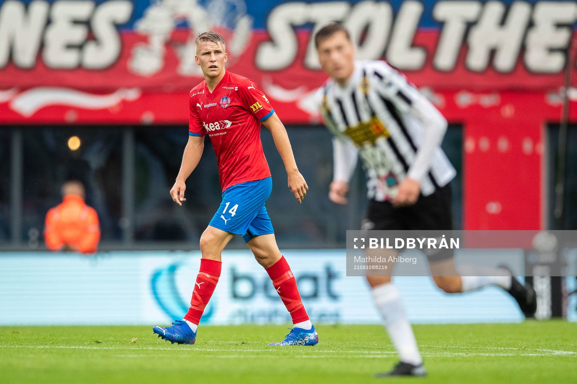 Helsingborgs Casper Widell