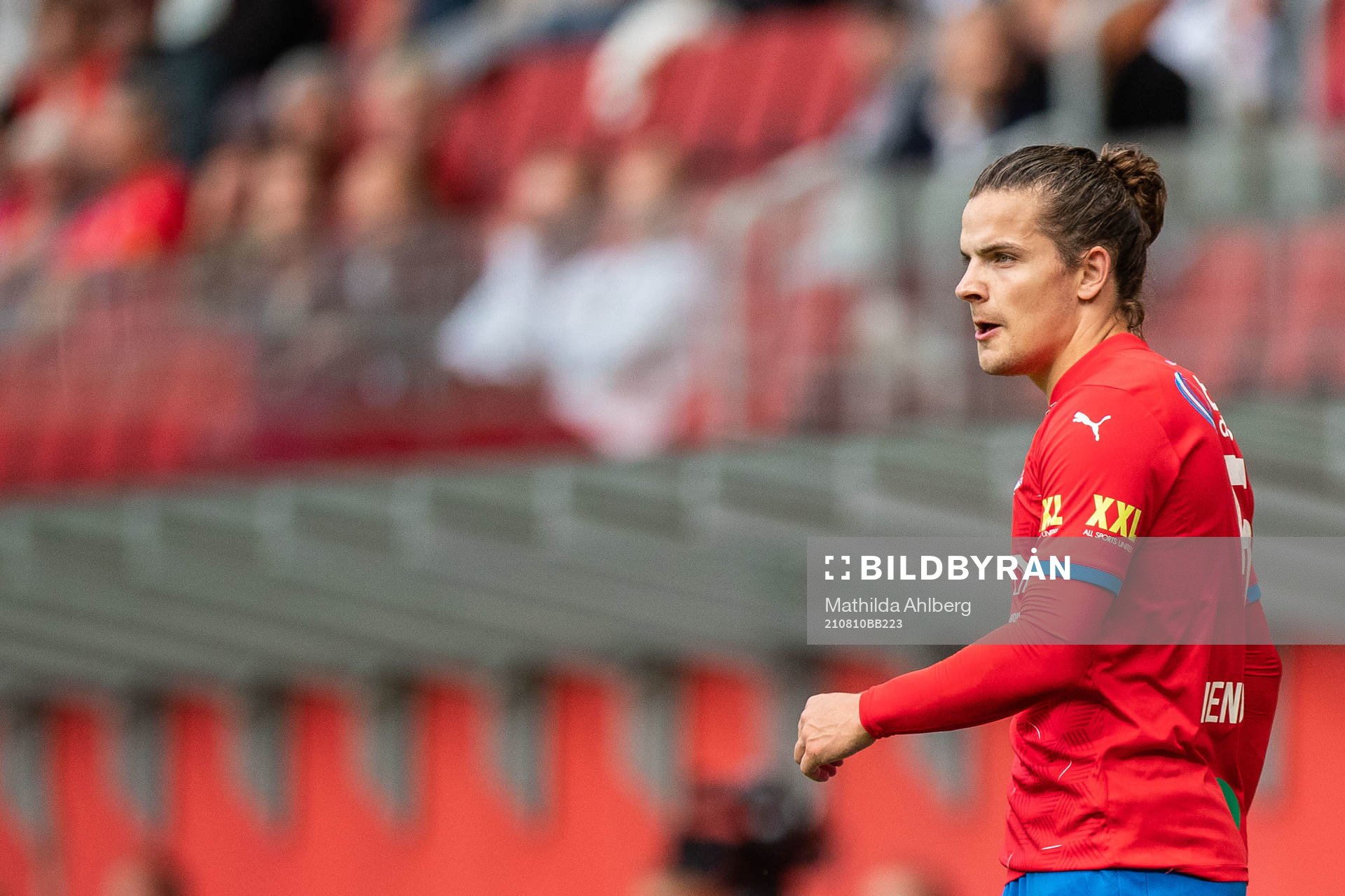 Helsingborgs Brandur Hendriksson Olsen