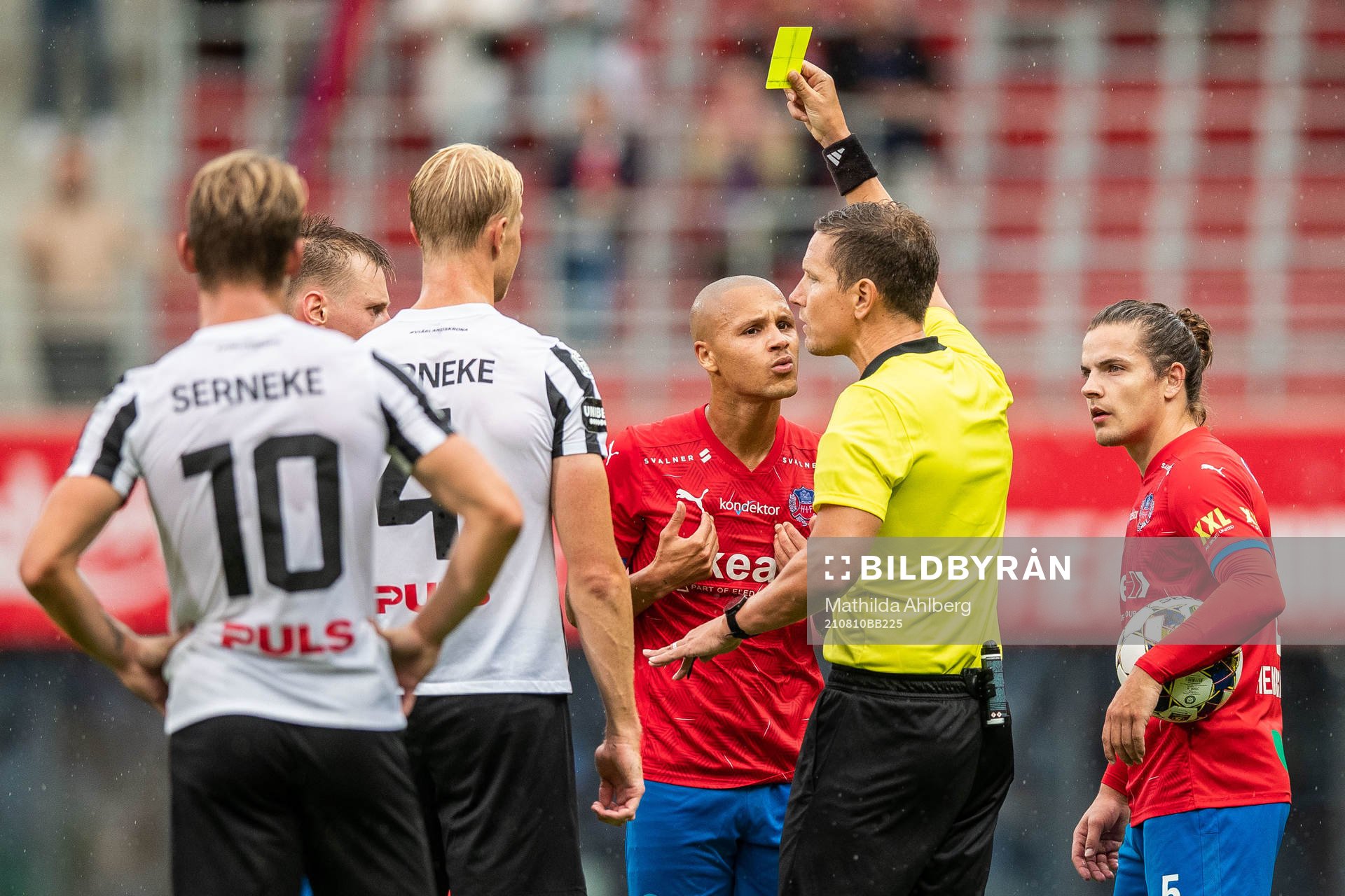 Helsingborgs Anthony van