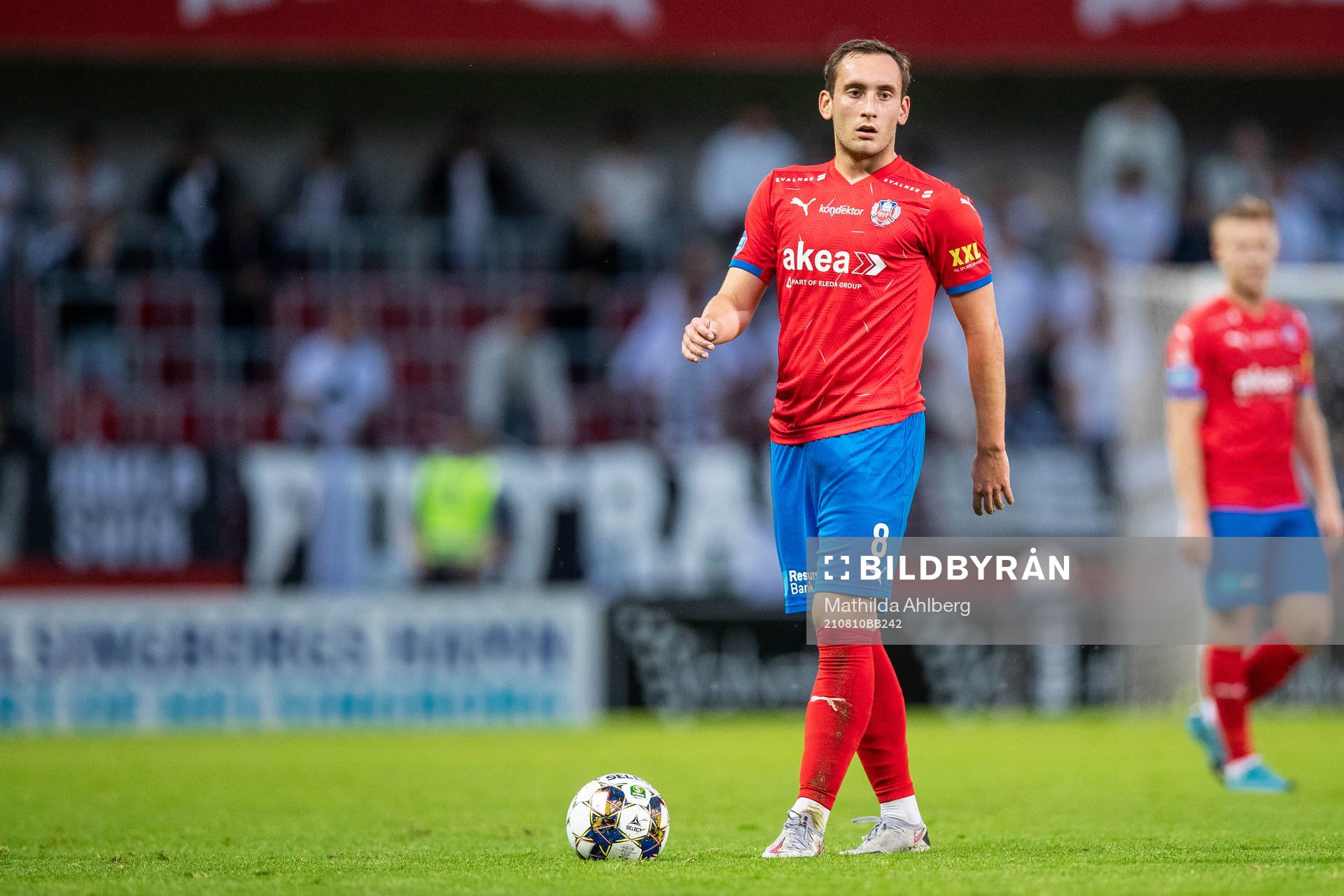 Helsingborgs Vladislav Kreida