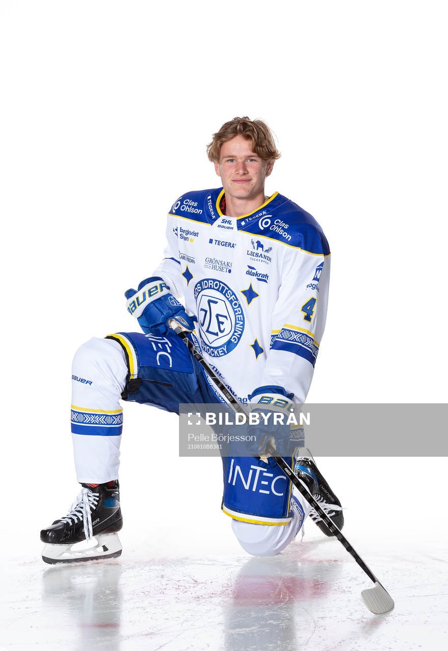 Leksands Samuel Eklund