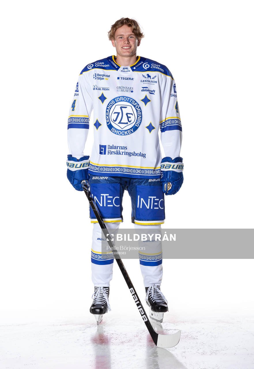 Leksands Samuel Eklund