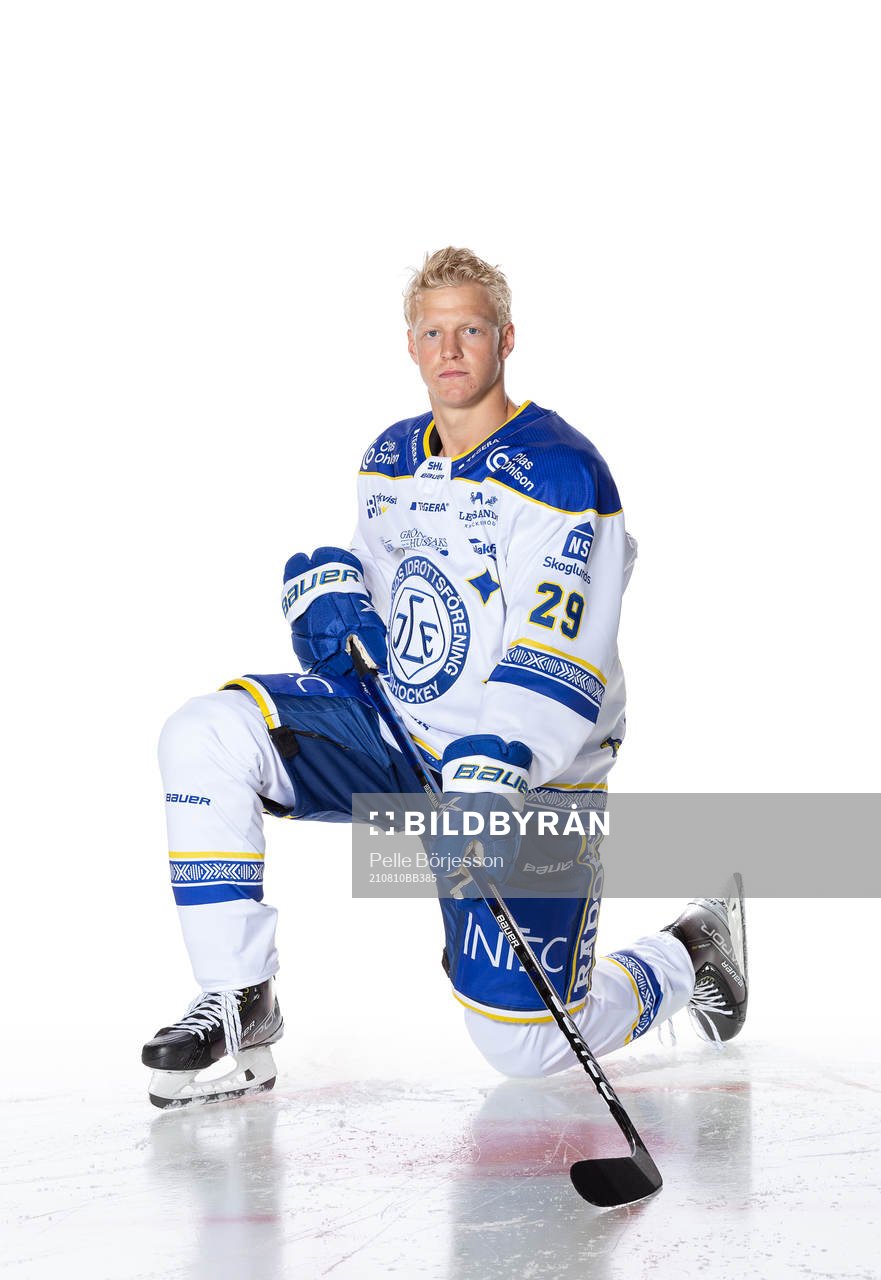 Leksands Emil Heineman