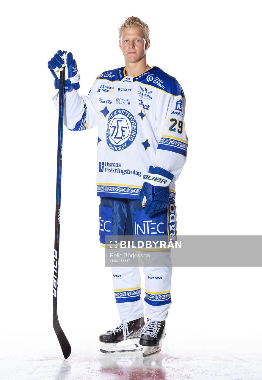 Leksands Emil Heineman
