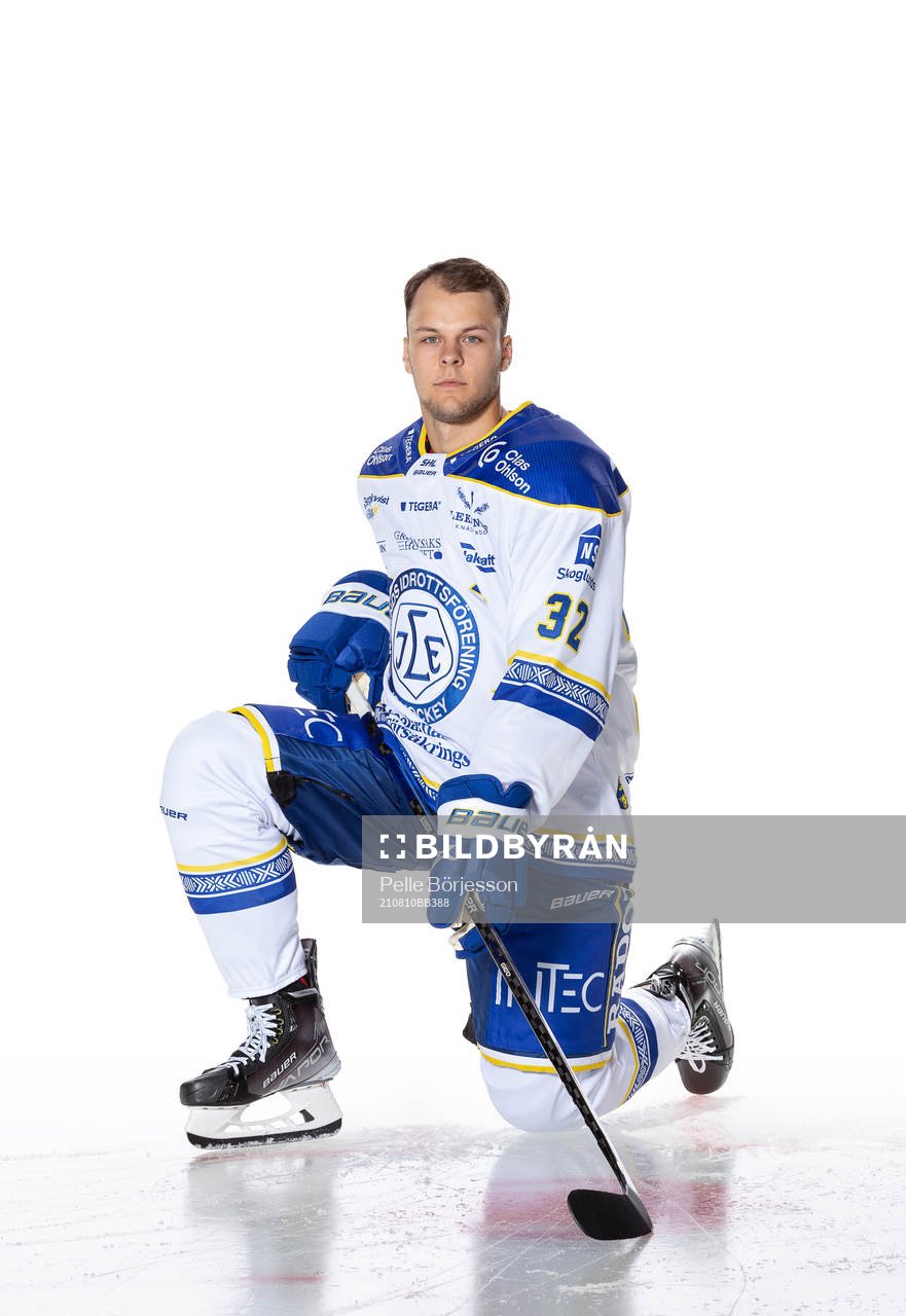 Leksands Jesper Kandergård
